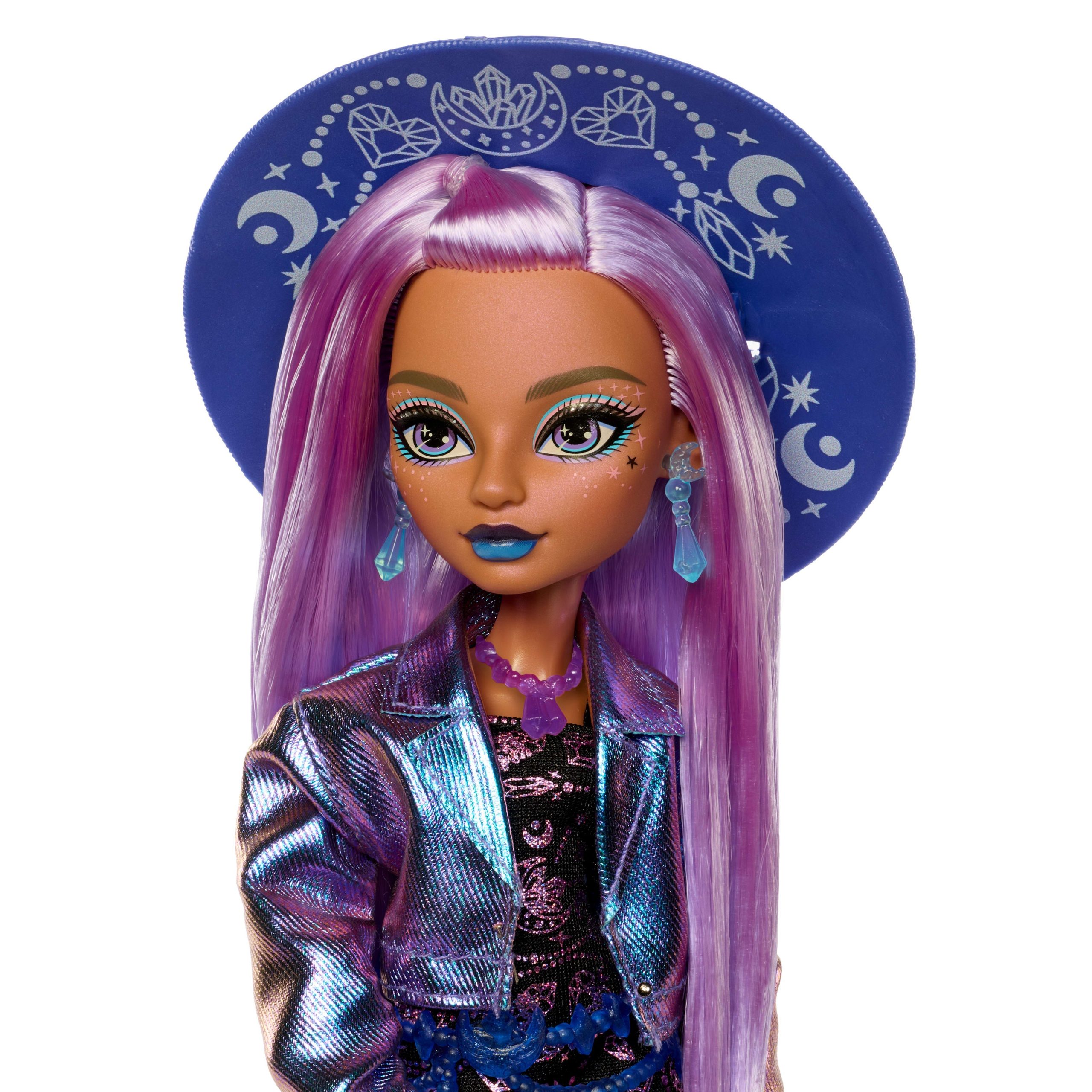 Monster High Moonspell Magic Mu?eca Layla Stone - Image 4