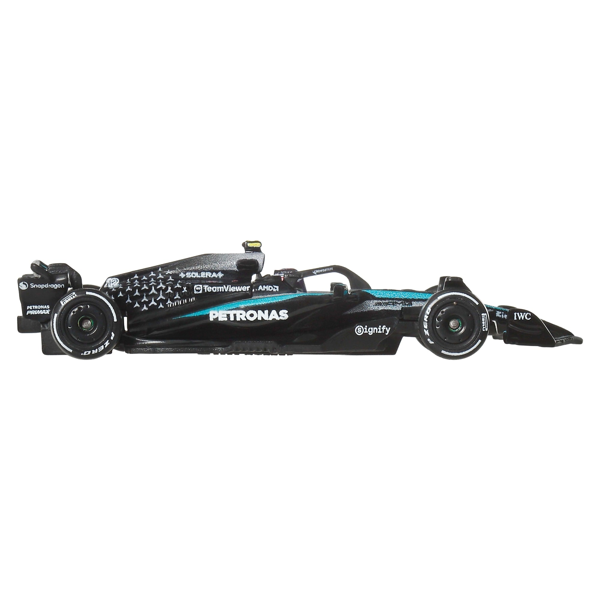 Hot Wheels Premium Mercedes 2025 Formula 1? Team #63 & Team #12 - Image 6