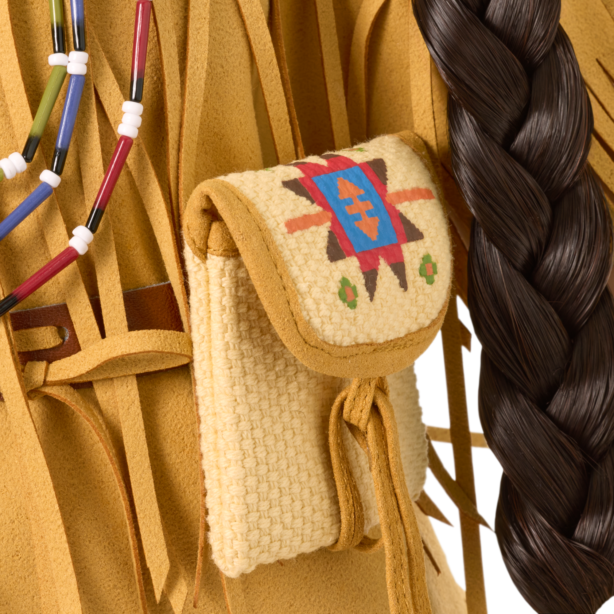 Kaya? 18-inch Doll. Book & Accessories (Historical Characters) - Image 10