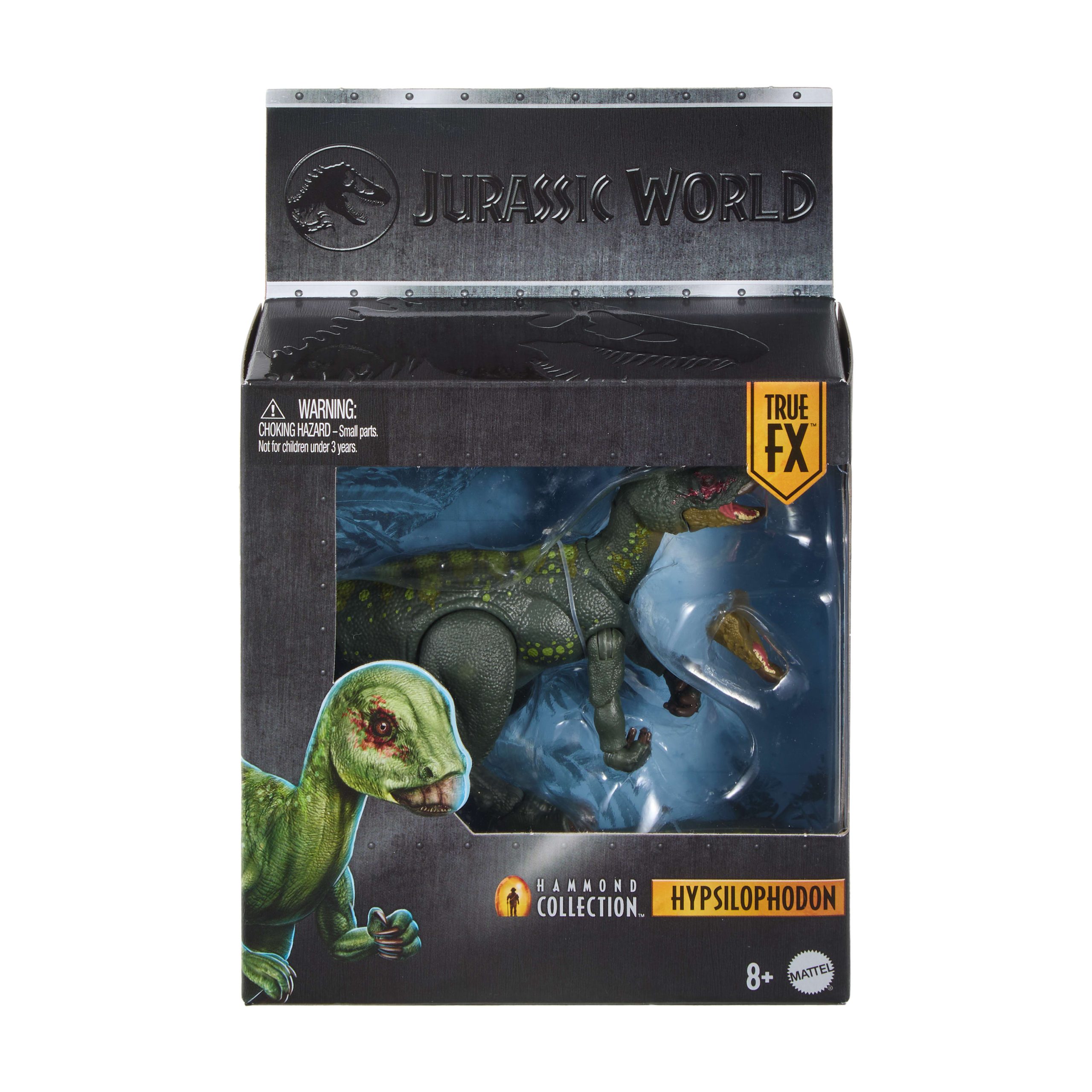 Jurassic World?Figurine Articul??e Hypsilophodon Collection Hammond - Image 6