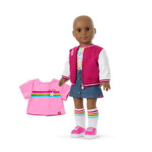 Truly Me? 18-inch Doll #114 without hair