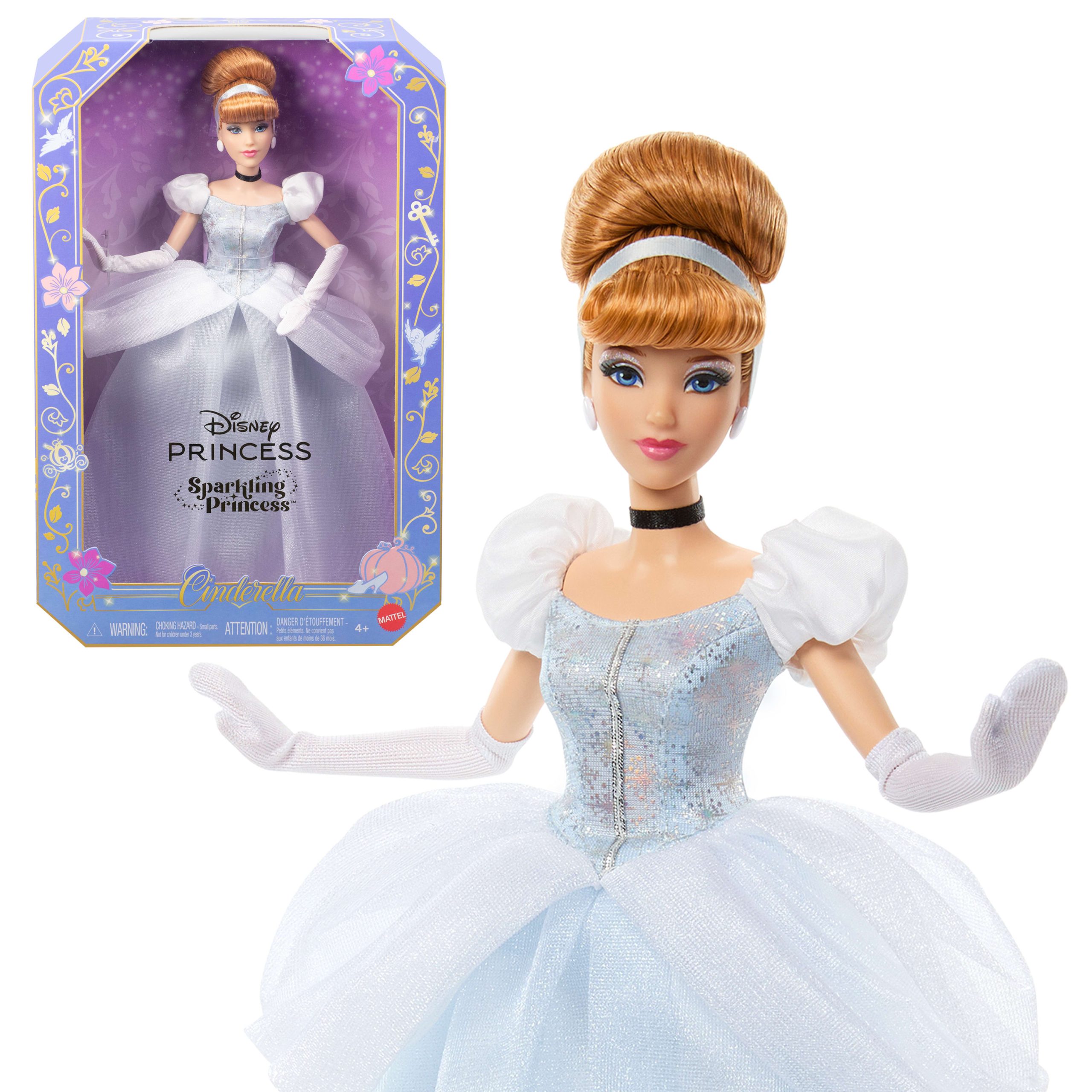 Disney?Princesses ??tincelantes Cendrillon
