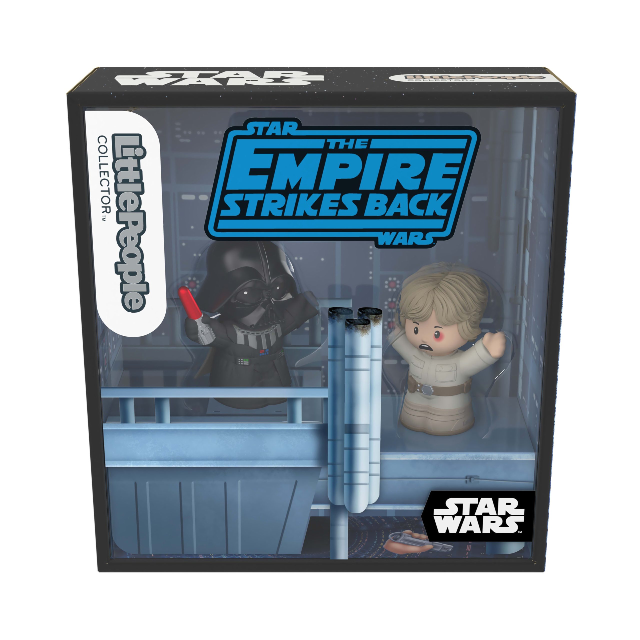 Coffret Little People Star Wars?: Je Suis Ton P??re-2?Figurines - Image 6