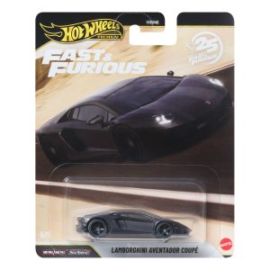 Hot Wheels Premium Fast & Furious Lamborghini Aventador Coup??