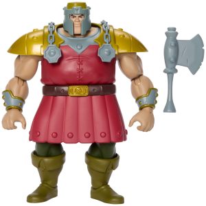 Les Ma?tres de L'Univers Origins-Figurine Articul??e B??lios deluxe