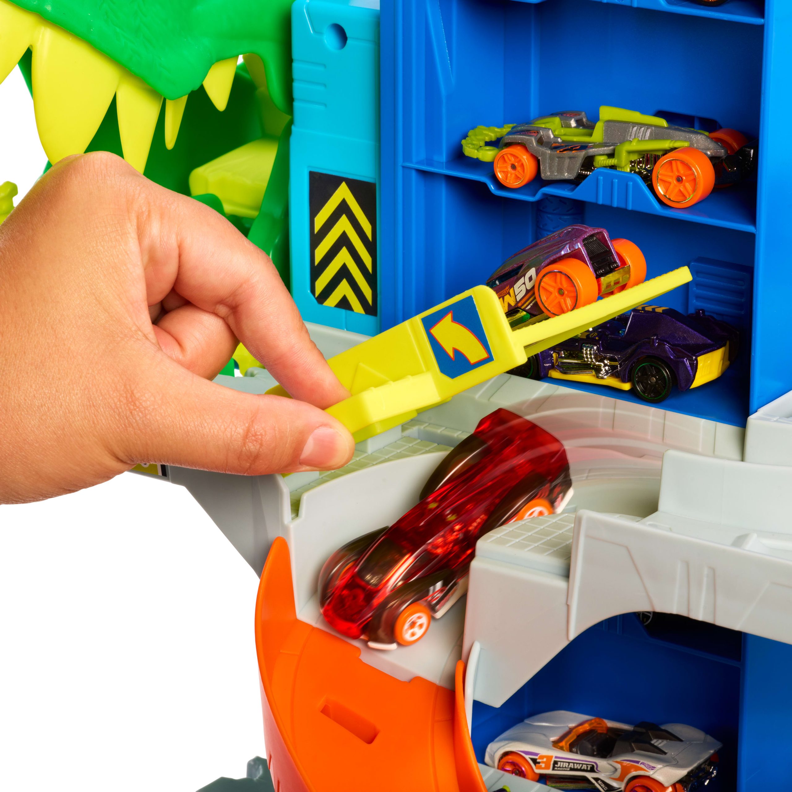 Hot Wheels City Pista de Juguete Ultimate Garage 2026 - Image 3