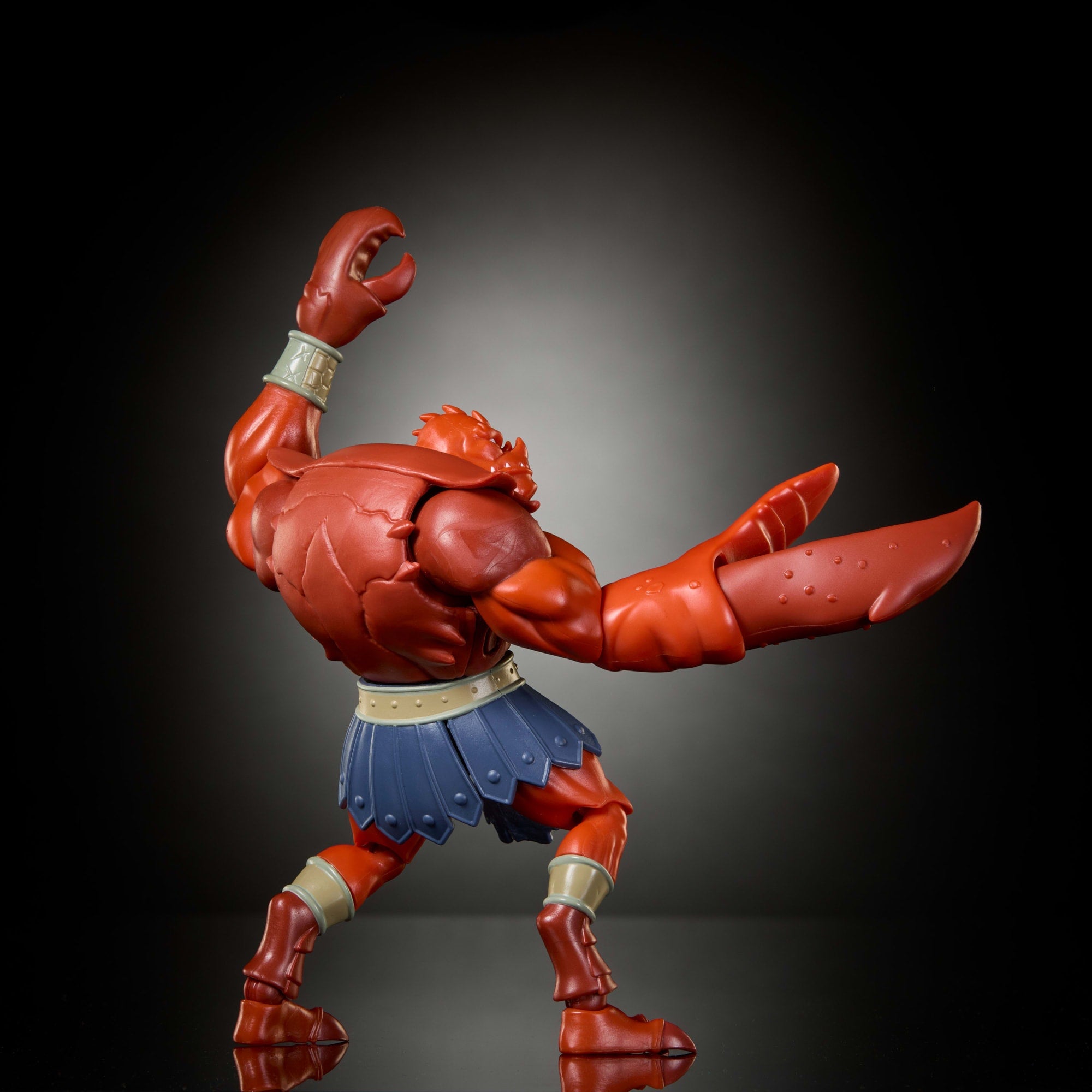 Les Ma?tres de L'Univers Origins-Figurine Articul??e Clawful deluxe - Image 6