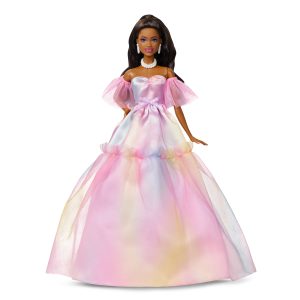 Barbie Signature Birthday Wishes Fashion Doll