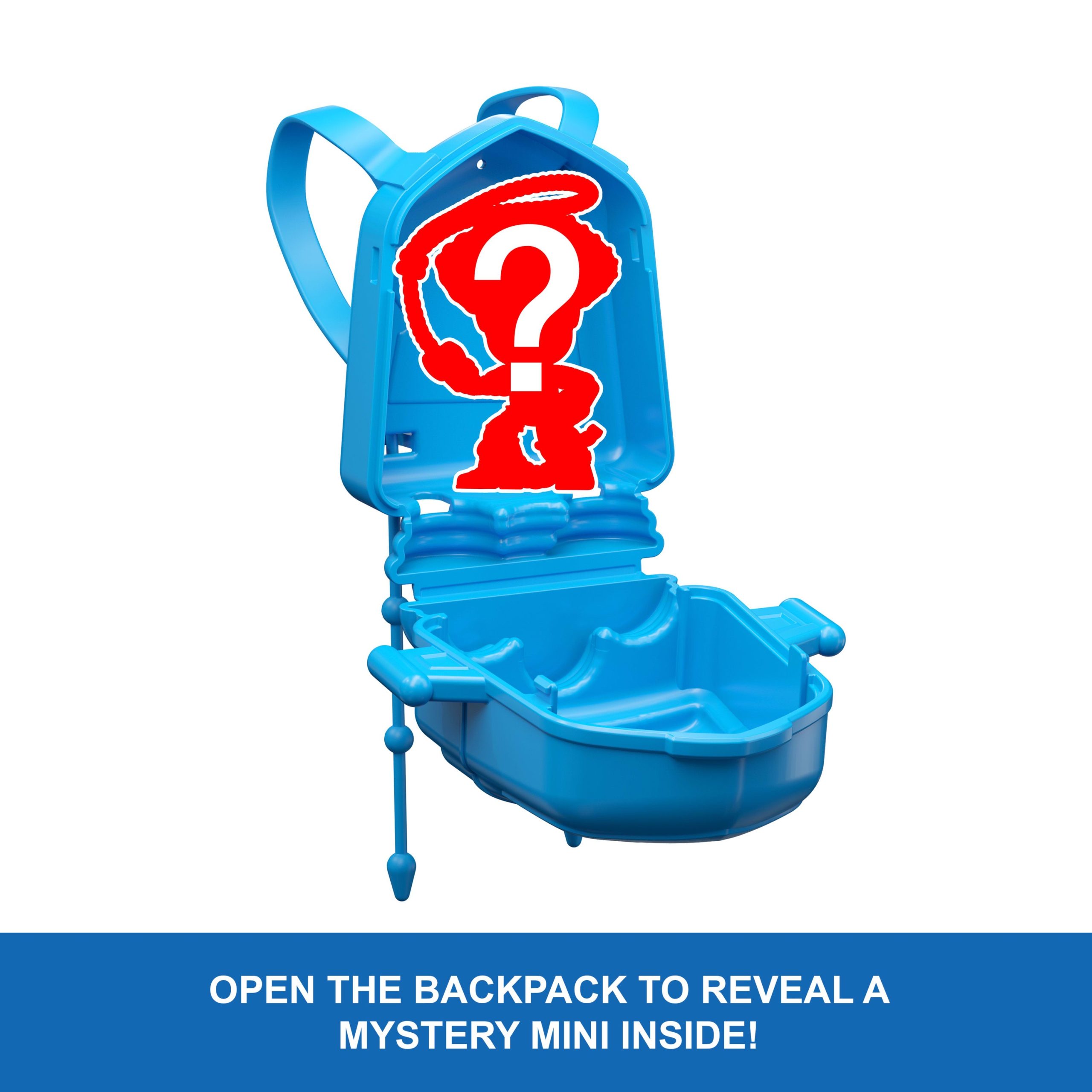 Disney And Pixar Toy Story 5 Small Stars Mini Figures. Movie Toys in Accessory Backpack - Image 5