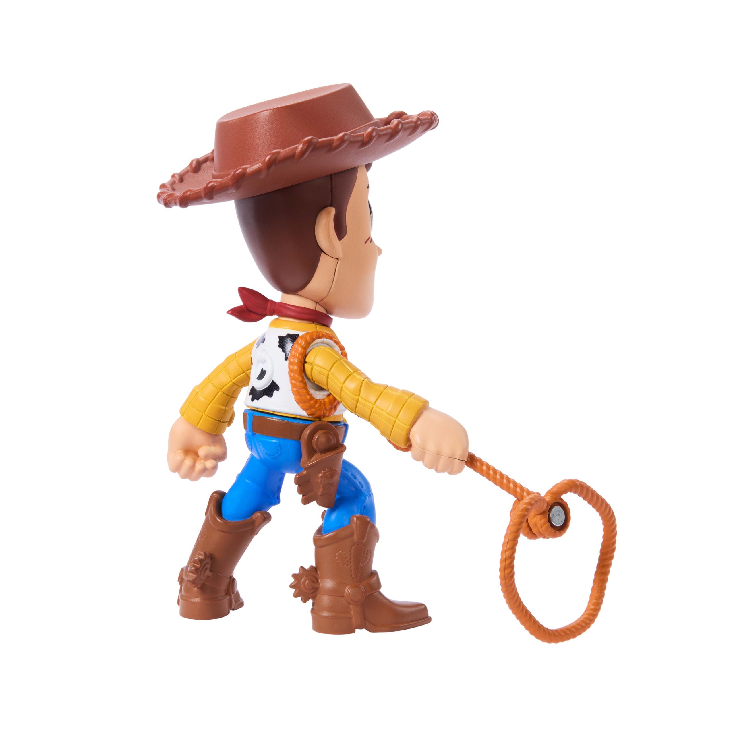 Figura de Acci??n Pixar Toy Story 5 Pixar Toy Story Click Fig de Woody - Image 4