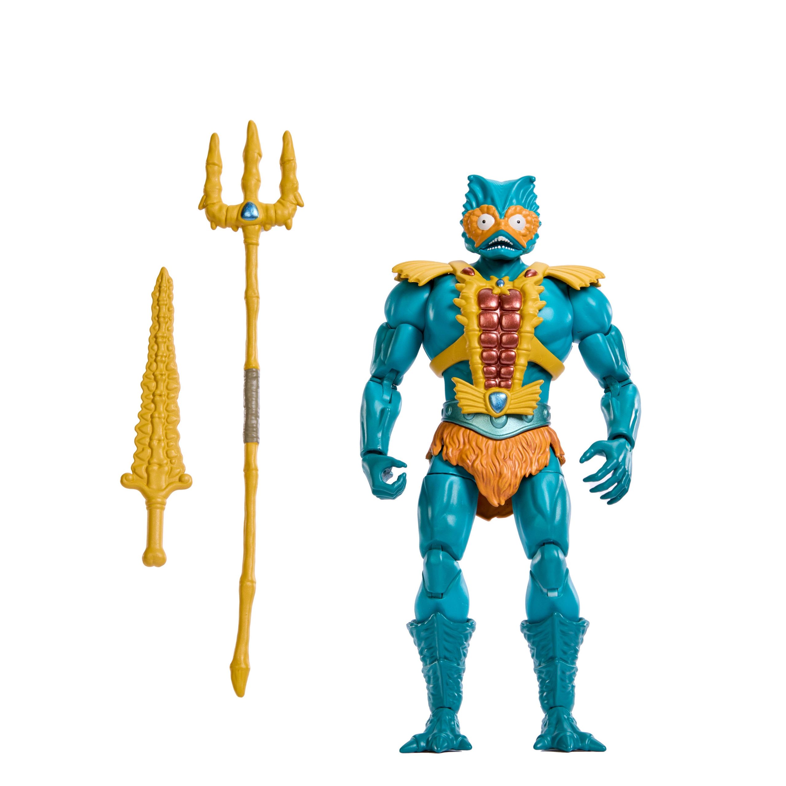 Masters Of The Universe Masterverse Vintage Collection Action Figures. Motu Toys 30 Articulations - Image 2