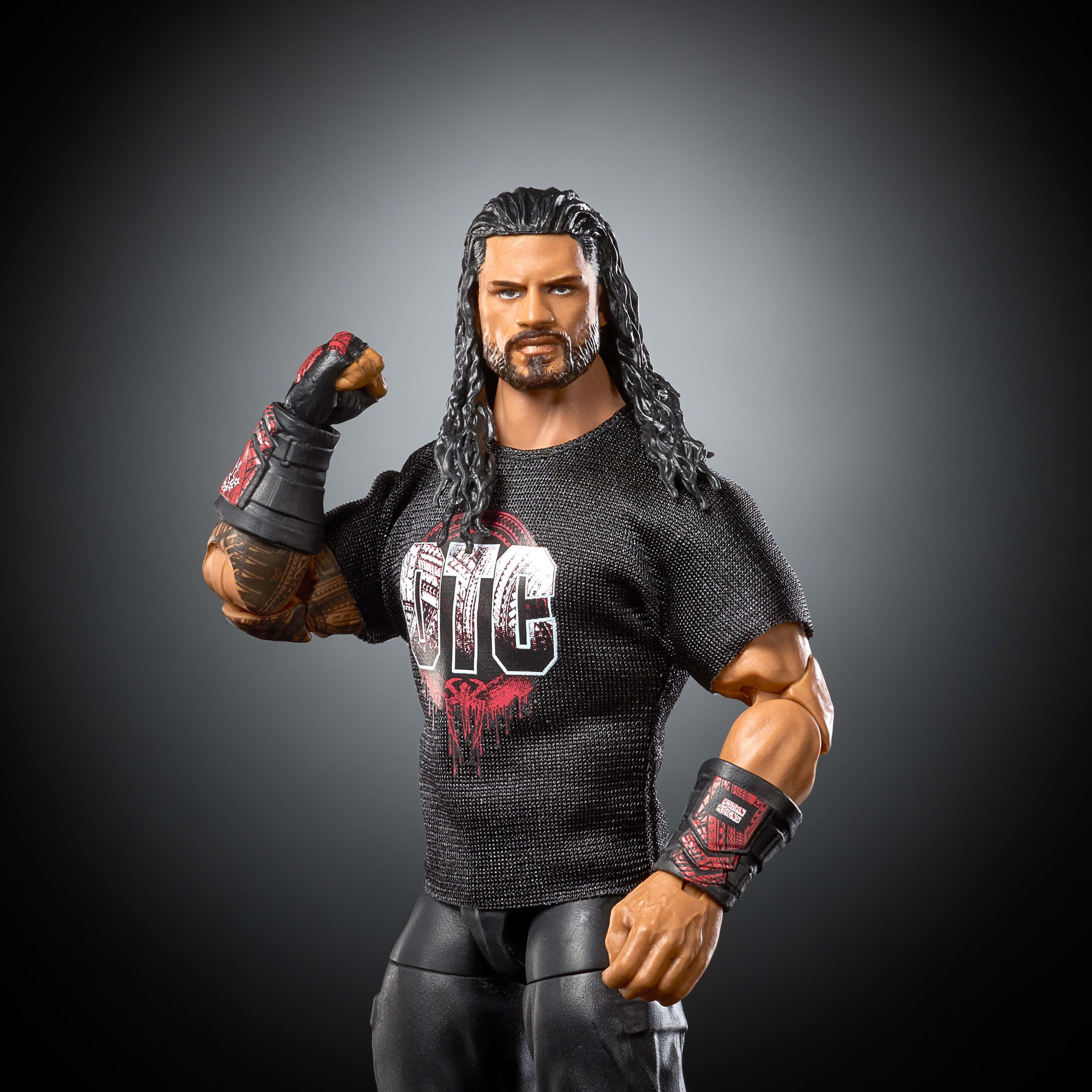 Wwe Figurine Articul??e ??lite Roman Reigns - Image 3