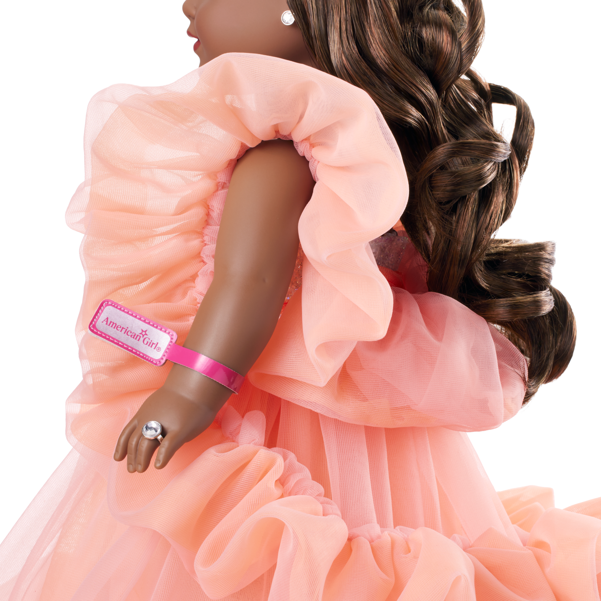 Peaches 'n Cream? Barbie? by American Girl? Collector Doll - Image 11