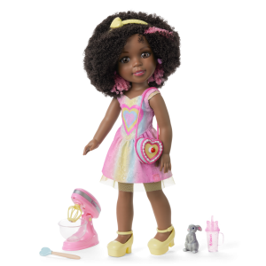 AG Sisters? Wesley? Doll