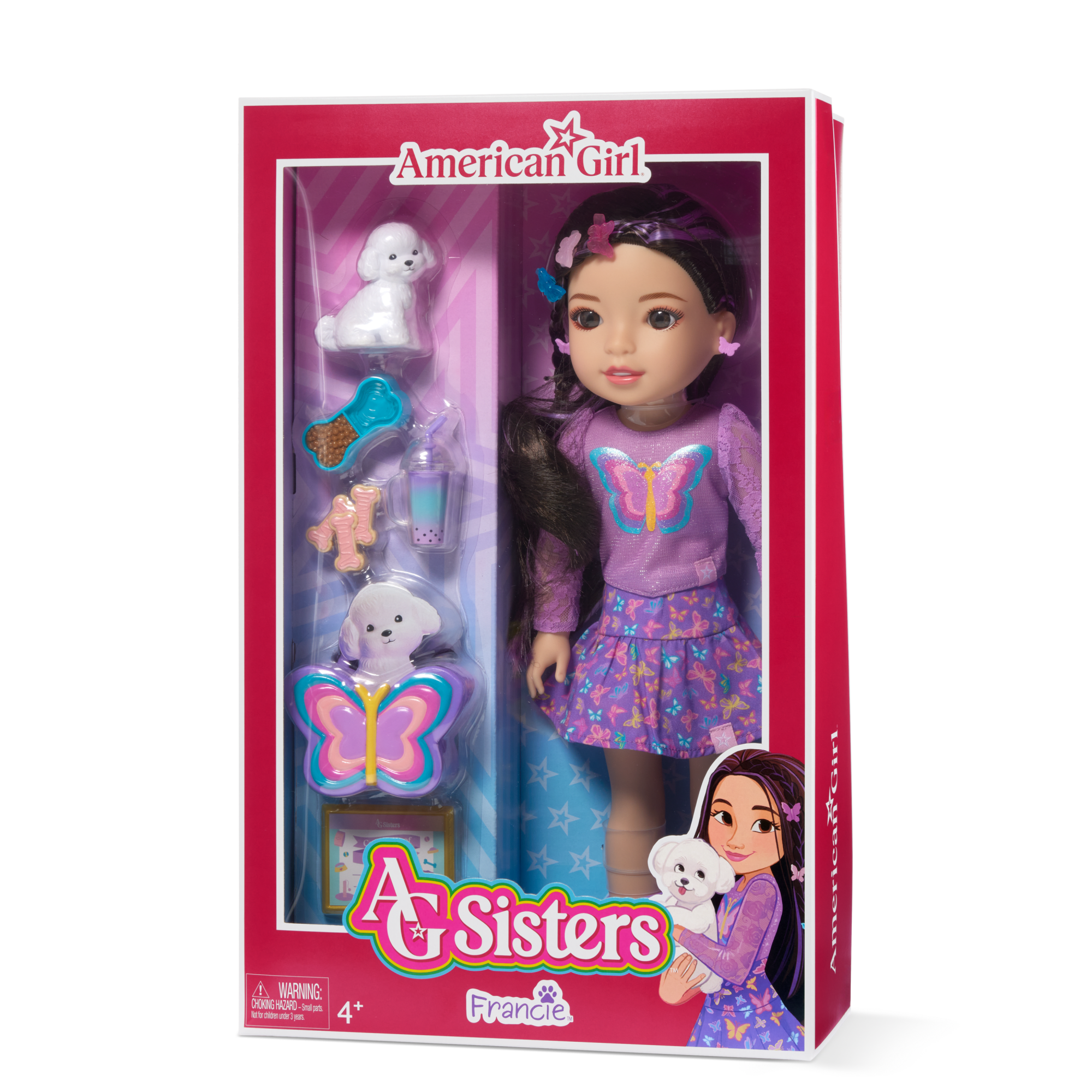 AG Sisters? Francie? Doll - Image 15