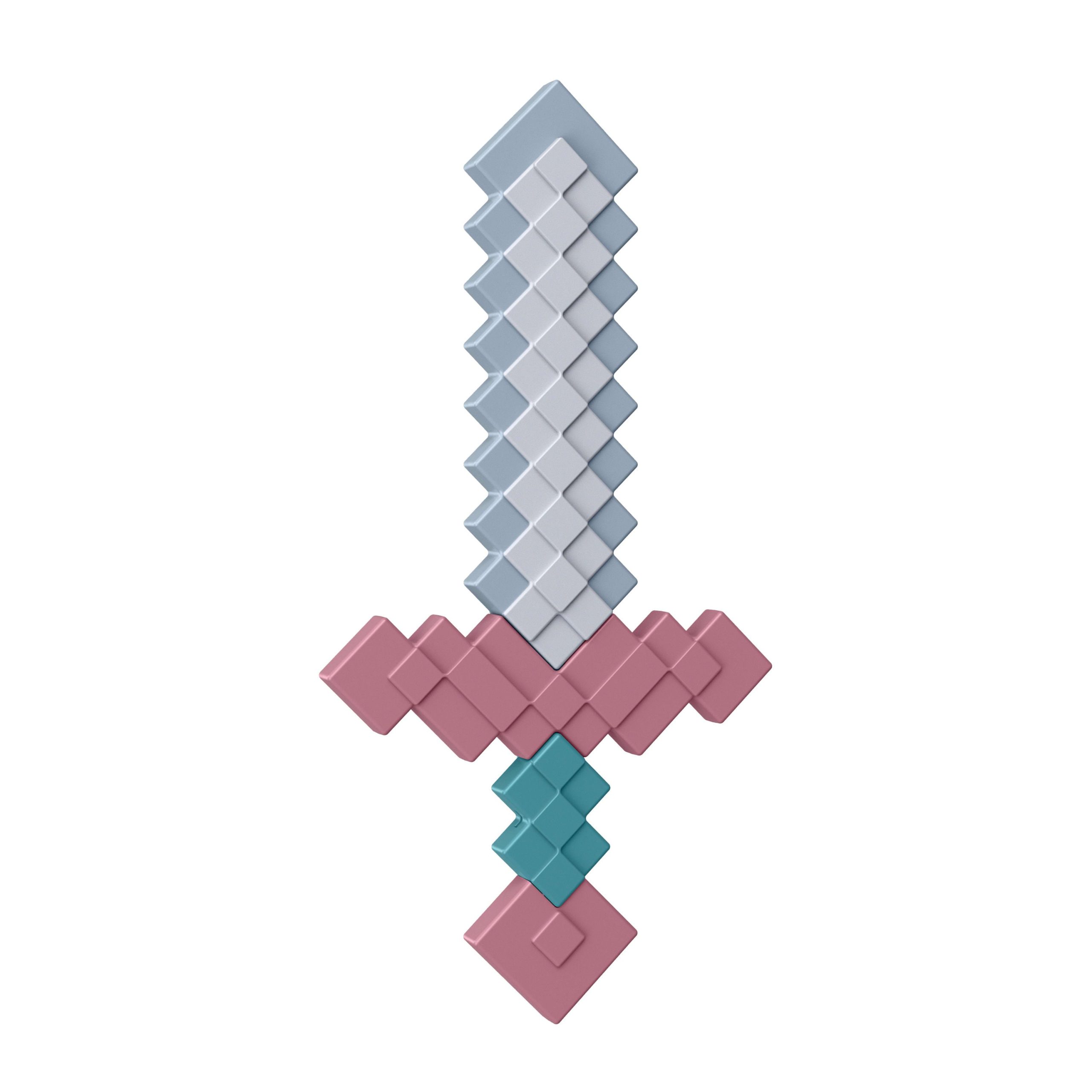 Minecraft?Dungeons II?Sword?Role-Play Accessory. Kid-Sized Toy Inspired By?The?Video Game