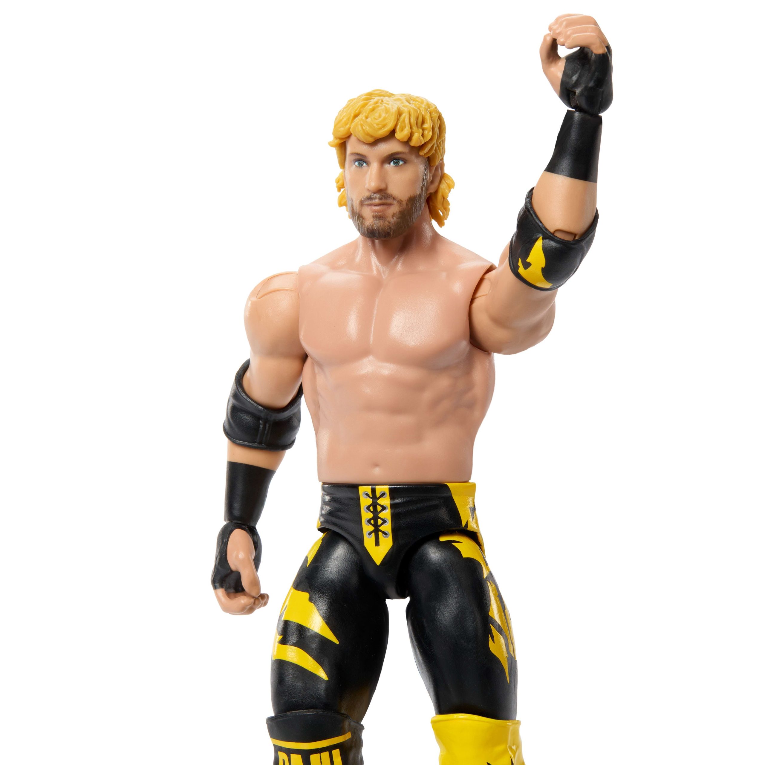 WWE Logan Paul Action Figure. Main EVent Series #164. 6-inch Collectible With Articulation - Image 3