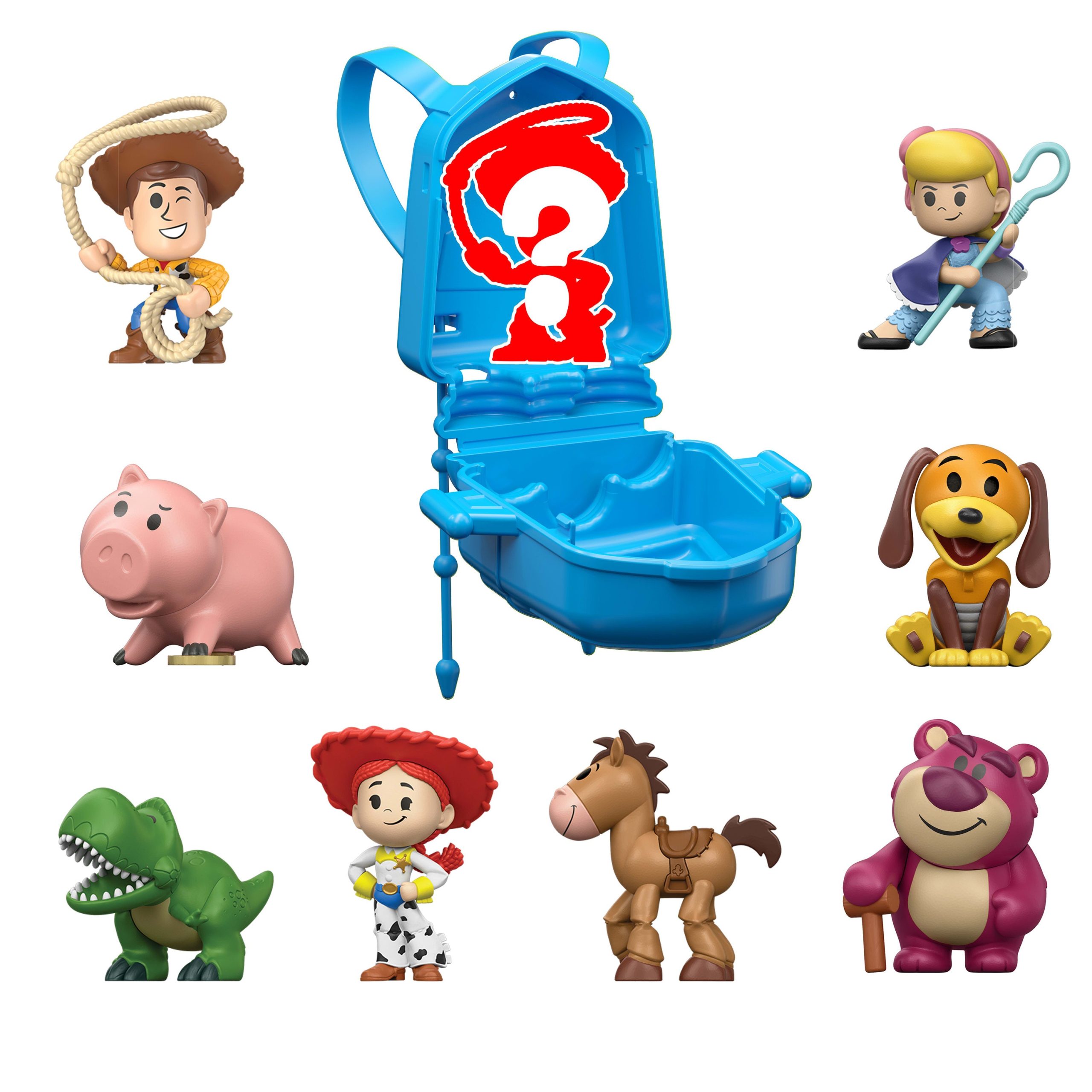 Pixar Project Target Figura de Acci??n Figura Mini Colleccionable Peque?as Estrellas - Image 2