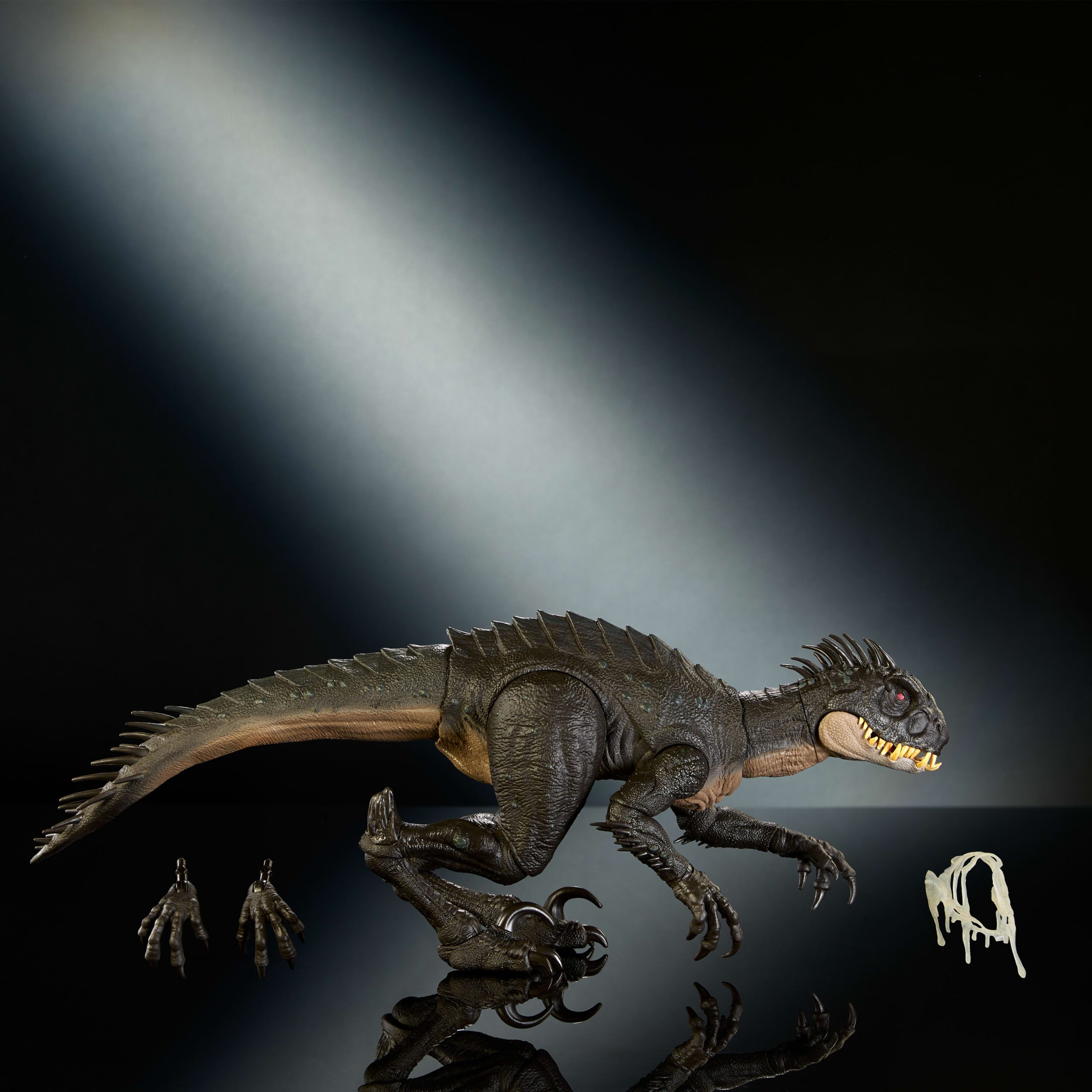 Jurassic World?Figurine Articul??e Scorpios Rex Collection Hammond - Image 5