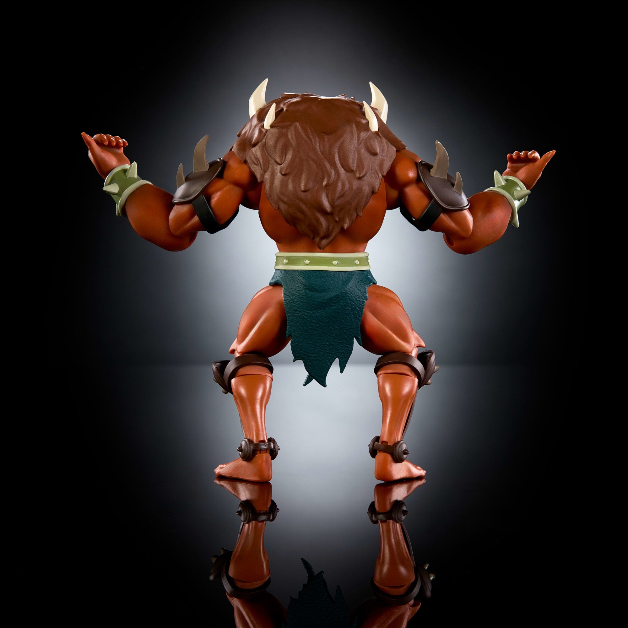 Les Ma?tres de L'Univers Origins-Figurine Articul??e Le Monstre - Image 4