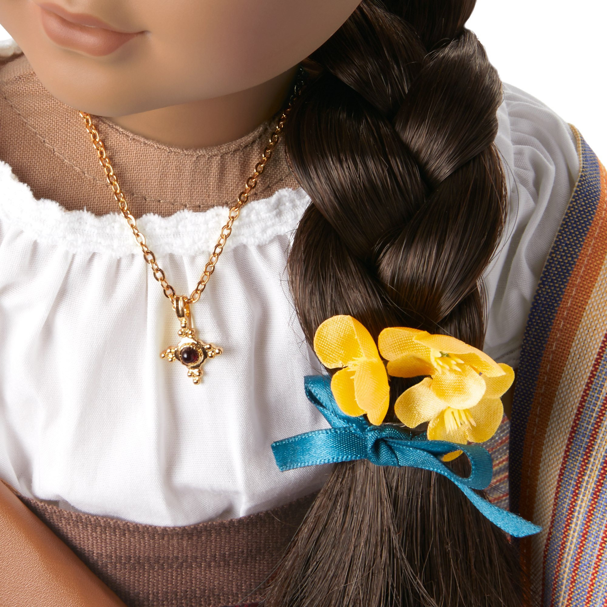 Josefina Montoya? 18-inch Doll. Book & Accessories (Historical Characters) - Image 6
