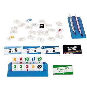 Phase?10 Tuiles
