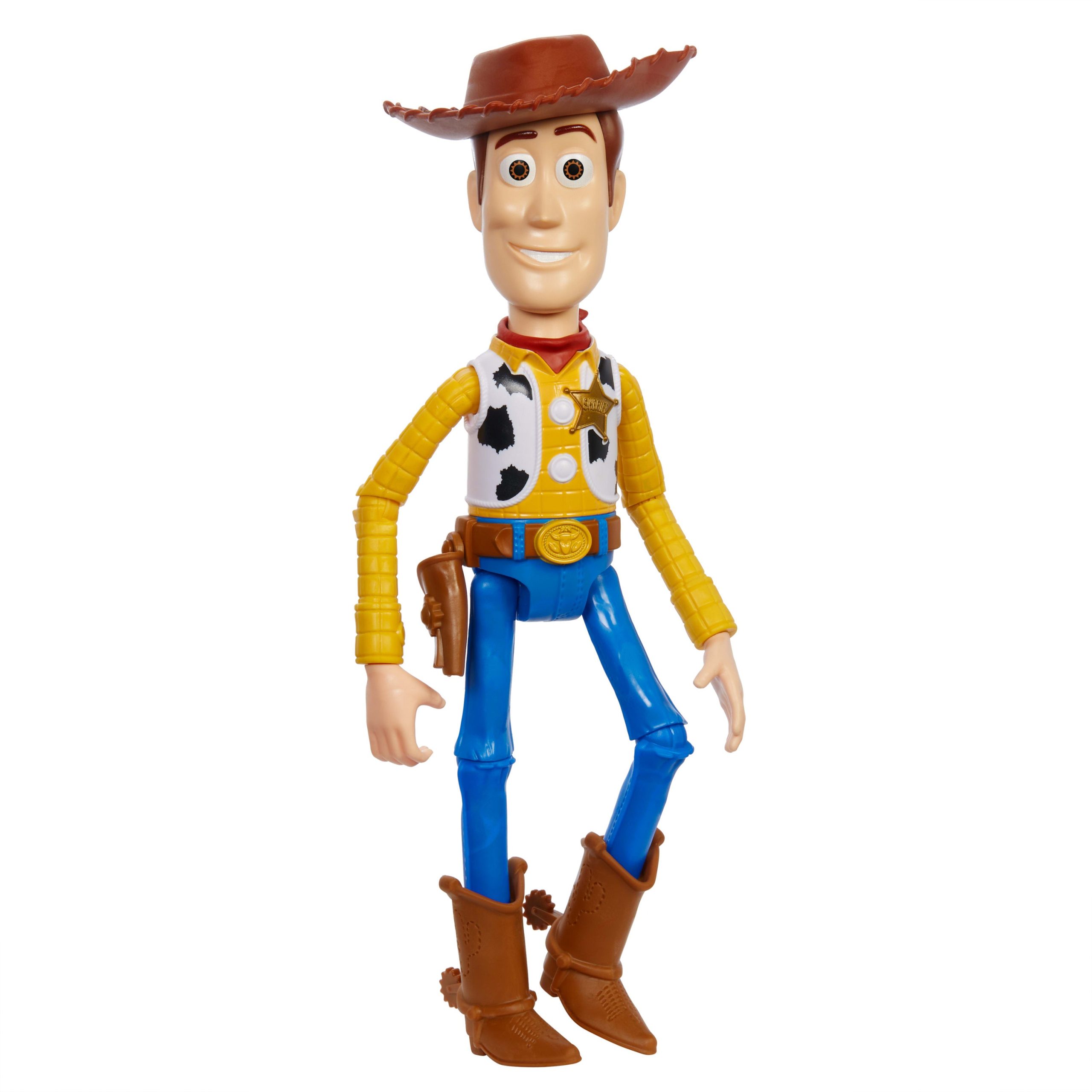 Disney And Pixar Toy Story Celebration Collection Woody Action Figure. 12-Inch Scale - Image 3