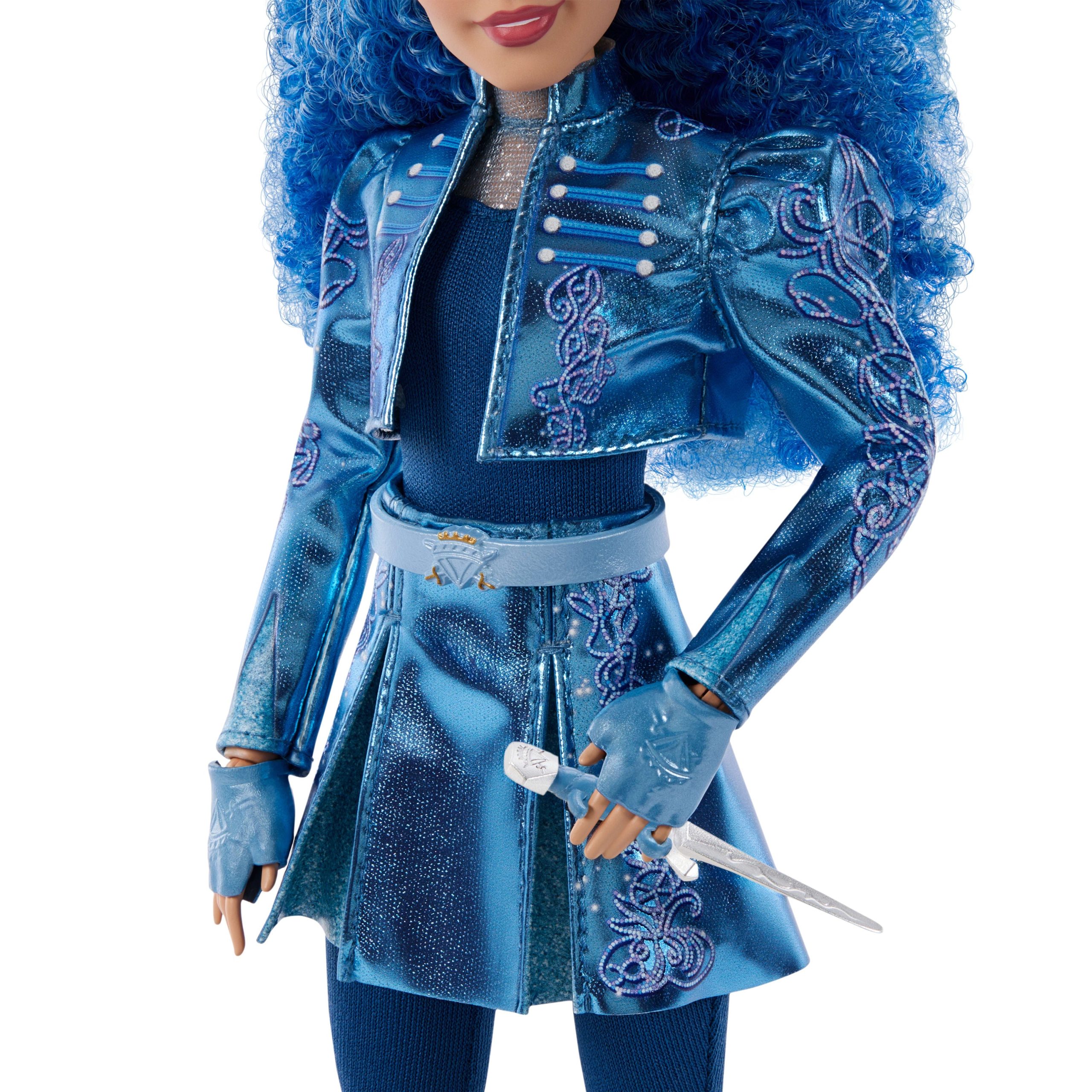 Disney Descendants: Wicked Wonderland Doll - Princess Chloe Charming. Daughter Of Cinderella - Image 4