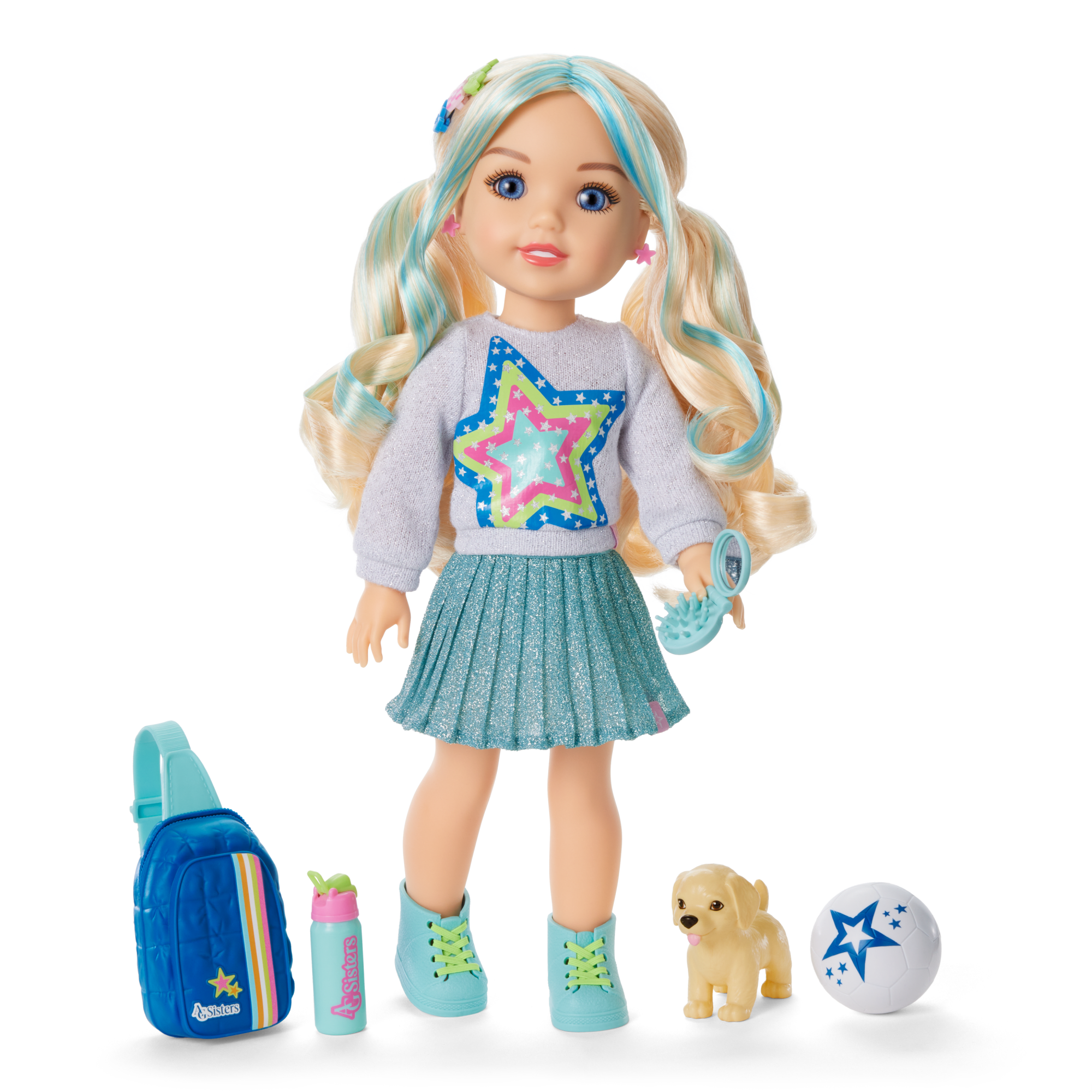 AG Sisters? Jozette? Doll