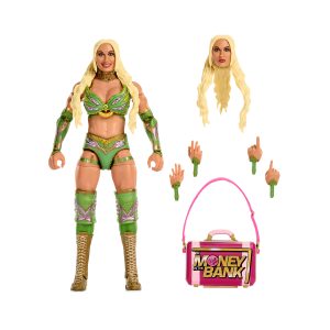 Wwe Figurine Articul??e Ultimate Tiffany Stratton
