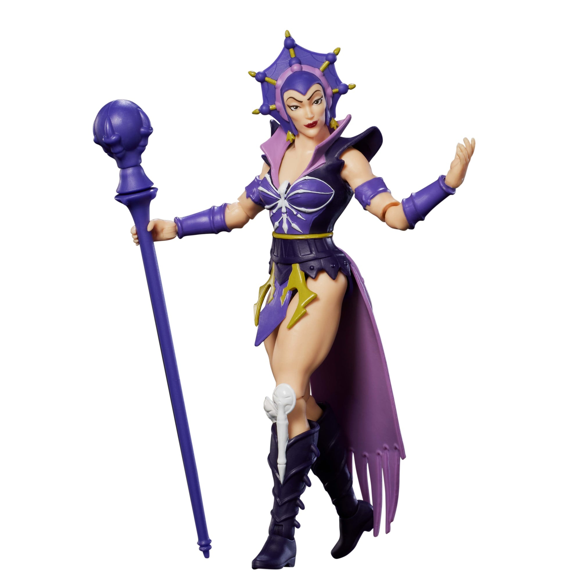Les Ma?tres de L'Univers Origins-Figurine Articul??e D??monia