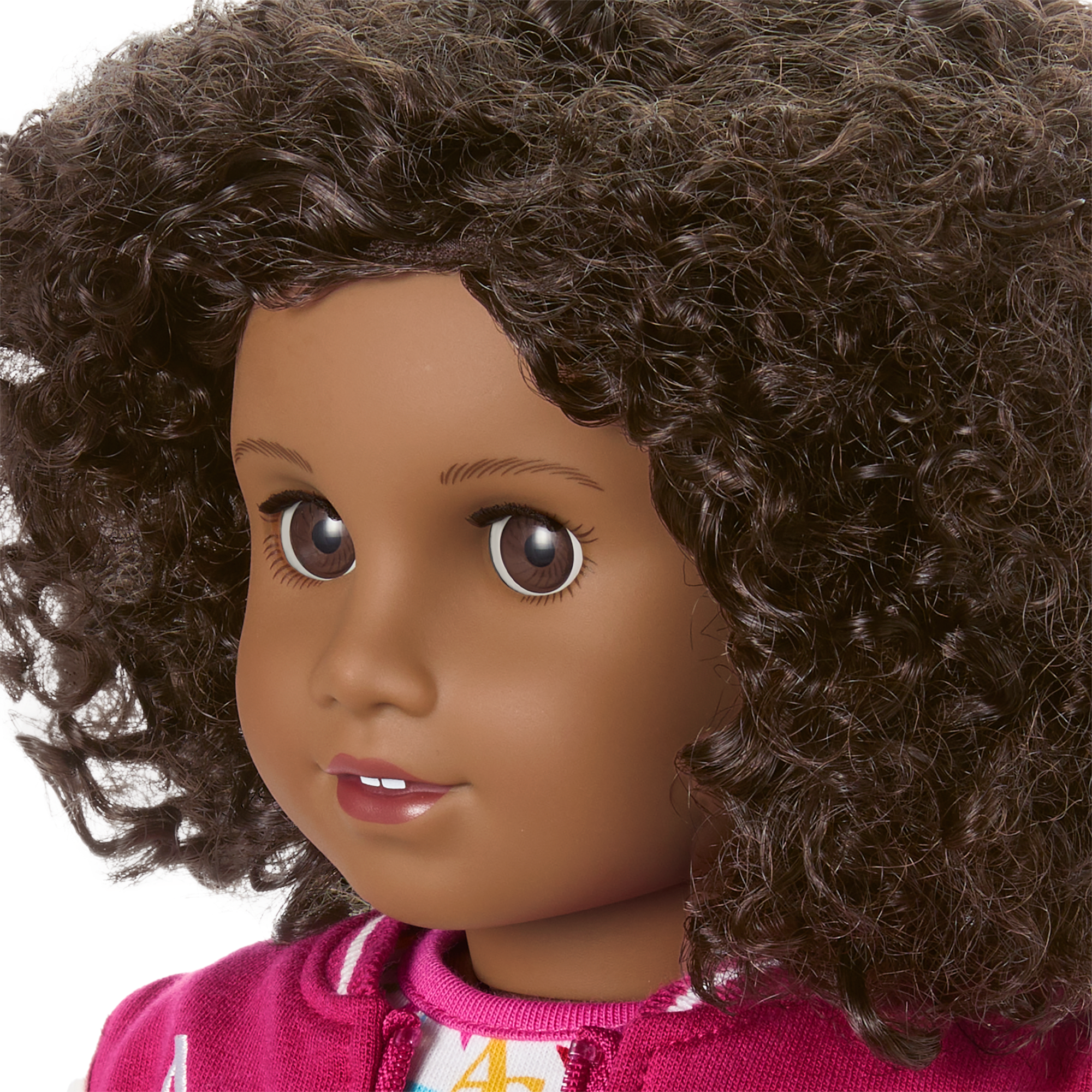 Truly Me? 18-inch Doll #112. Puppy. Mini Backpack & Accessories AG? Star Squad Bundle - Image 4