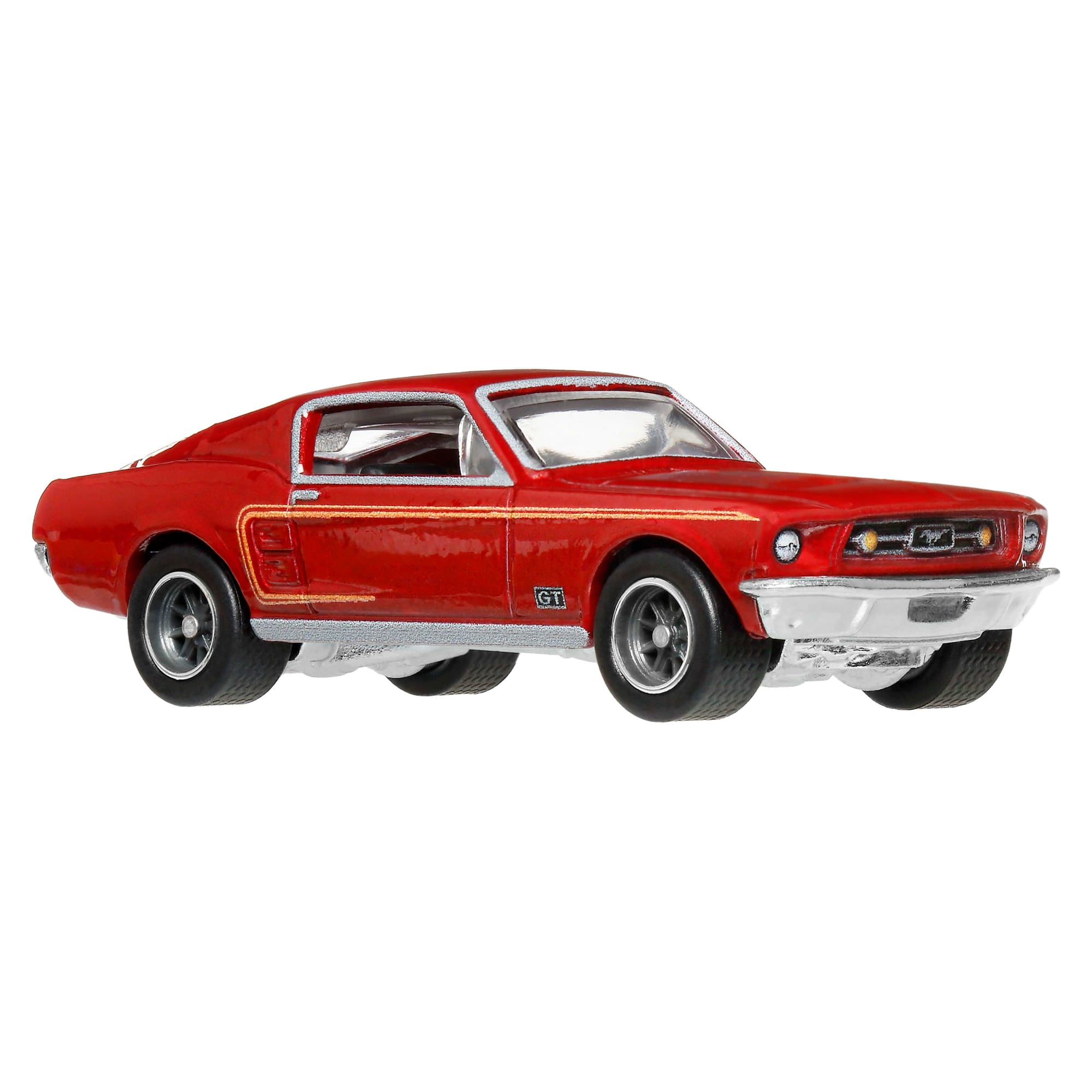 Hot Wheels Premium Boulevard '67 Custom / Personnalis?? Mustang - Image 2