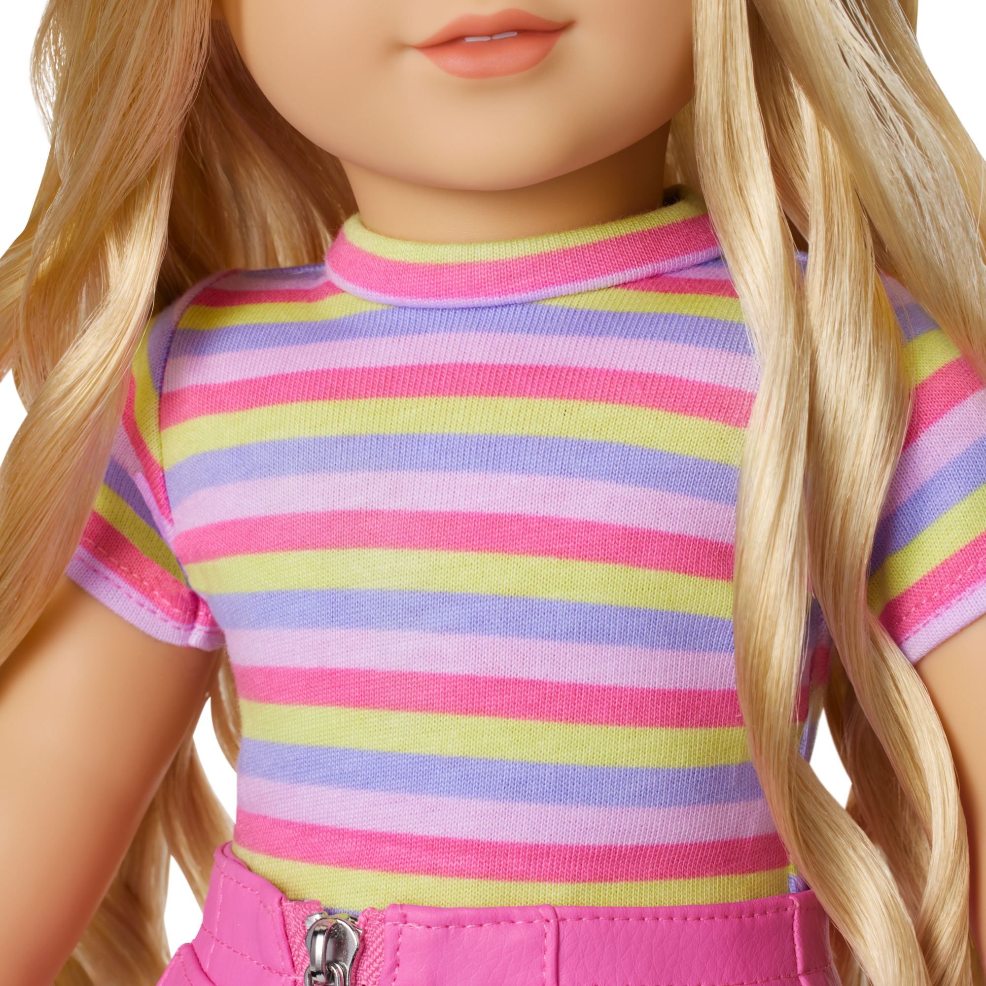 Long Hair Looks? by Truly Me? 18-inch Doll #133 & hair accessories - Image 12