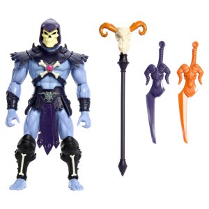 Les Ma?tres de L'Univers Origins-Figurine Articul??e Skeletor