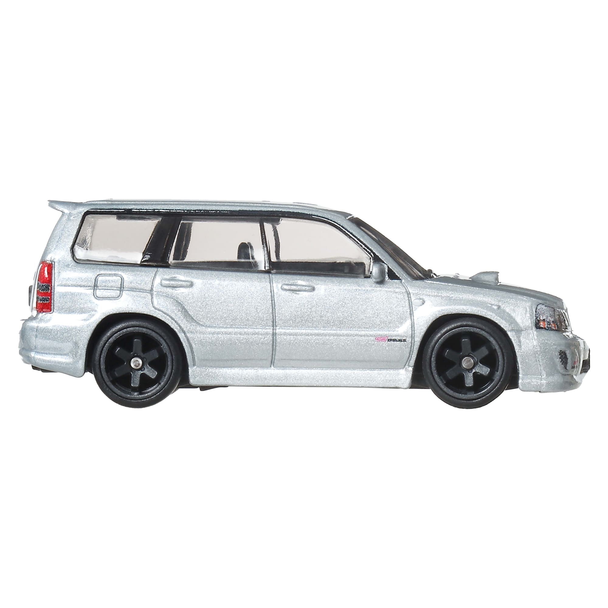 Hot Wheels Premium Car Culture Fast Wagons Subaru Forester STI - Image 6