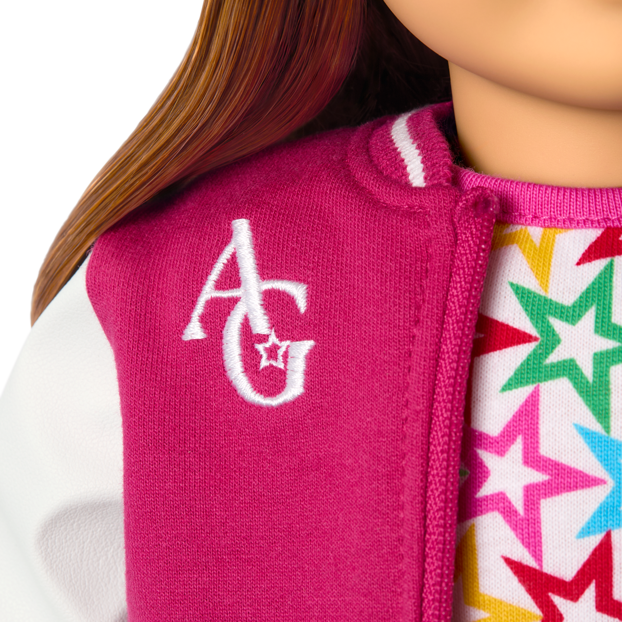 Truly Me? 18-inch Doll #103 with wavy red hair - Image 13