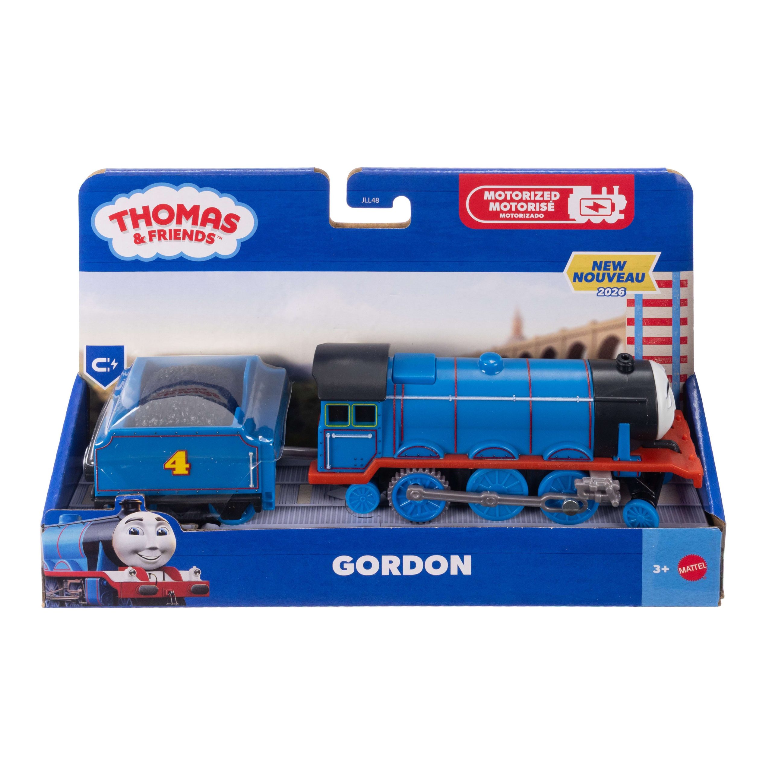 Fisher-Price Locomotive Gordon Motoris??e Thomas et ses Amis - Image 6