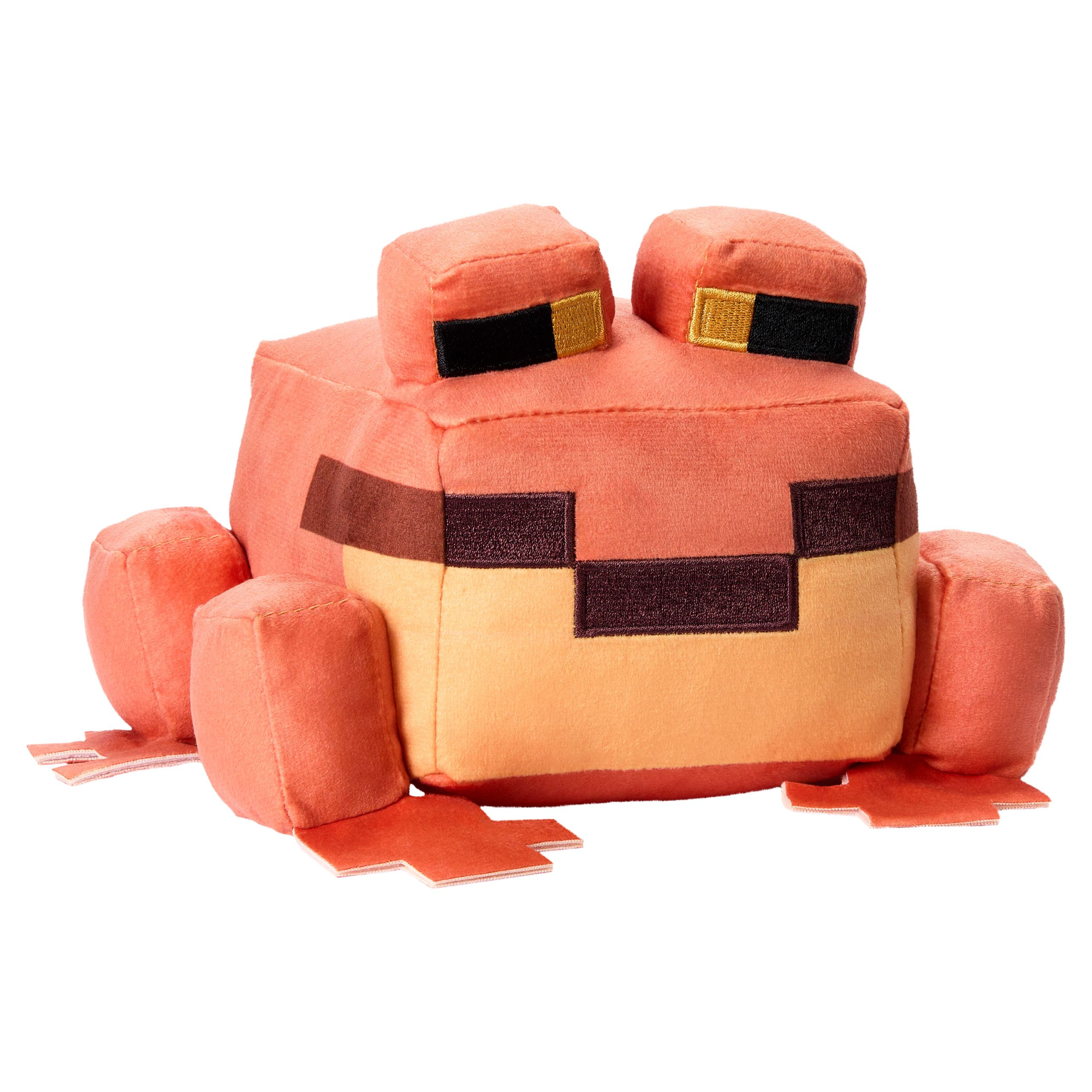 Minecraft-Peluche Grenouille Inspir??e du Jeu Vid??o - Image 2