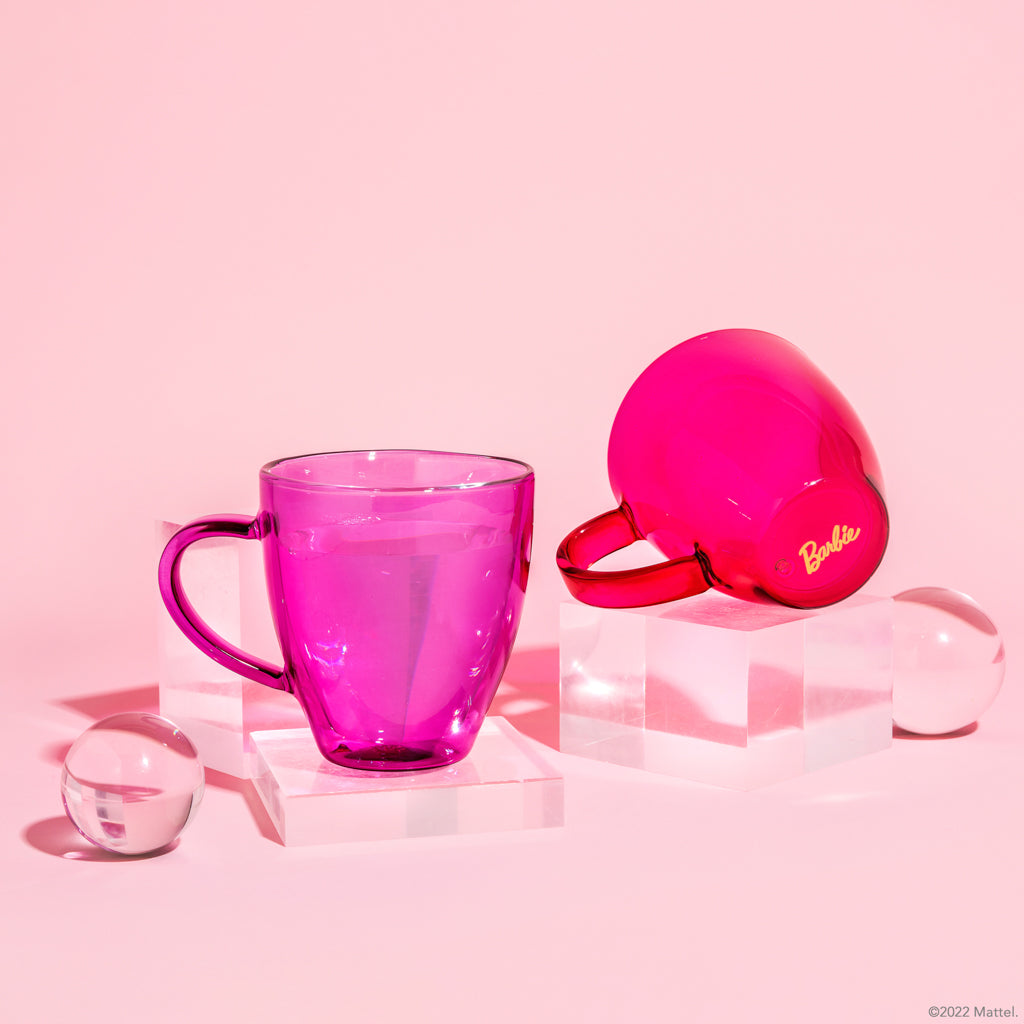Barbie? X Dragon Glassware? Dreamhouse? Espresso Cups - Image 4