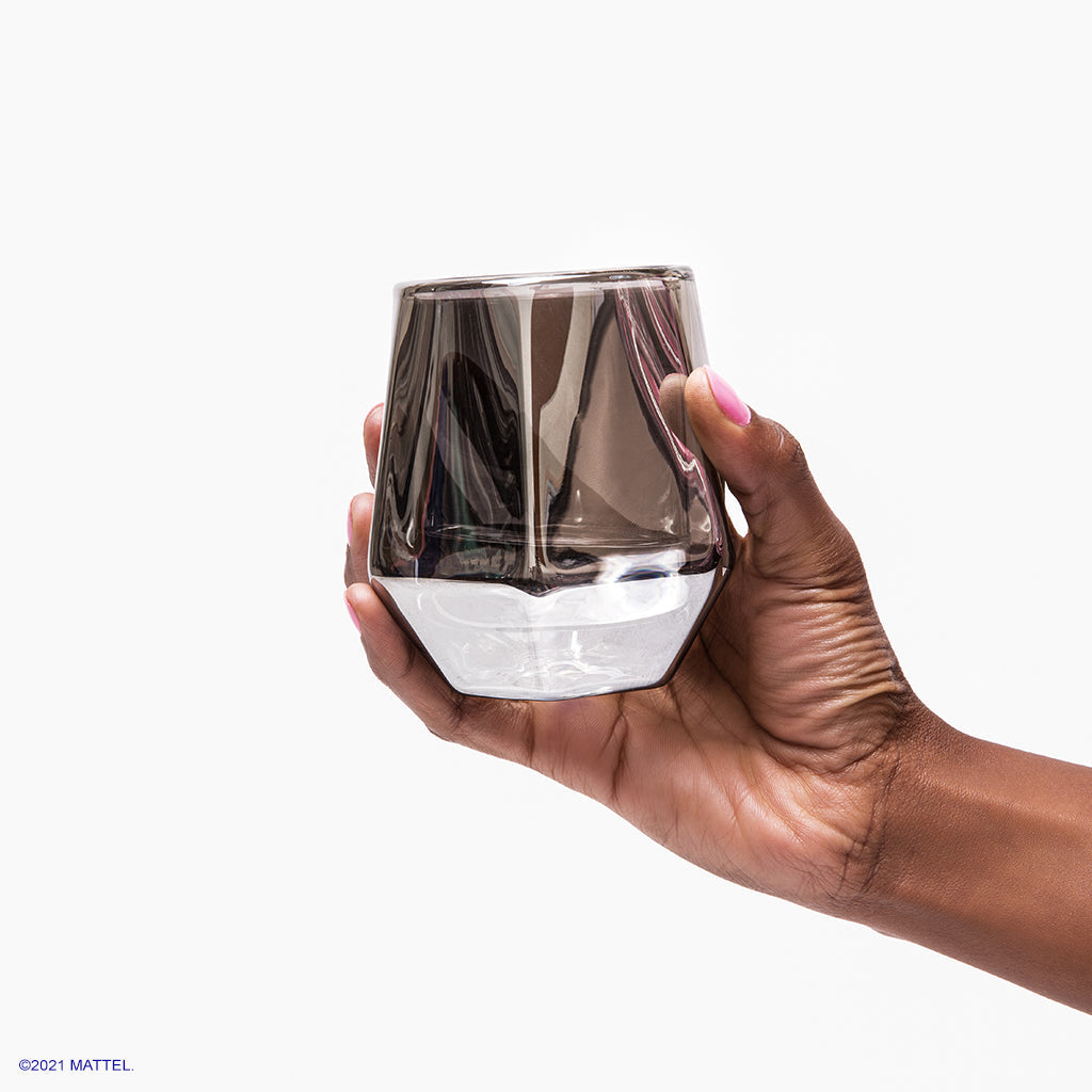 Barbie? X Dragon Glassware? Ken? Whiskey Glasses - Image 9