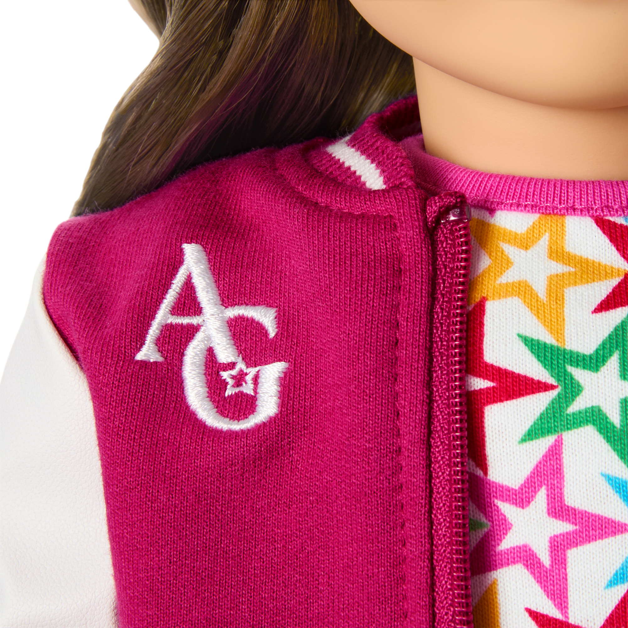 Truly Me? 18-inch Doll #126 with wavy brown hair - Image 13