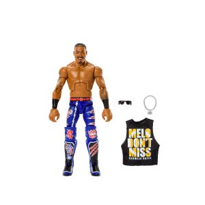 Wwe Figurine Articul??e ??lite Carmelo Hayes