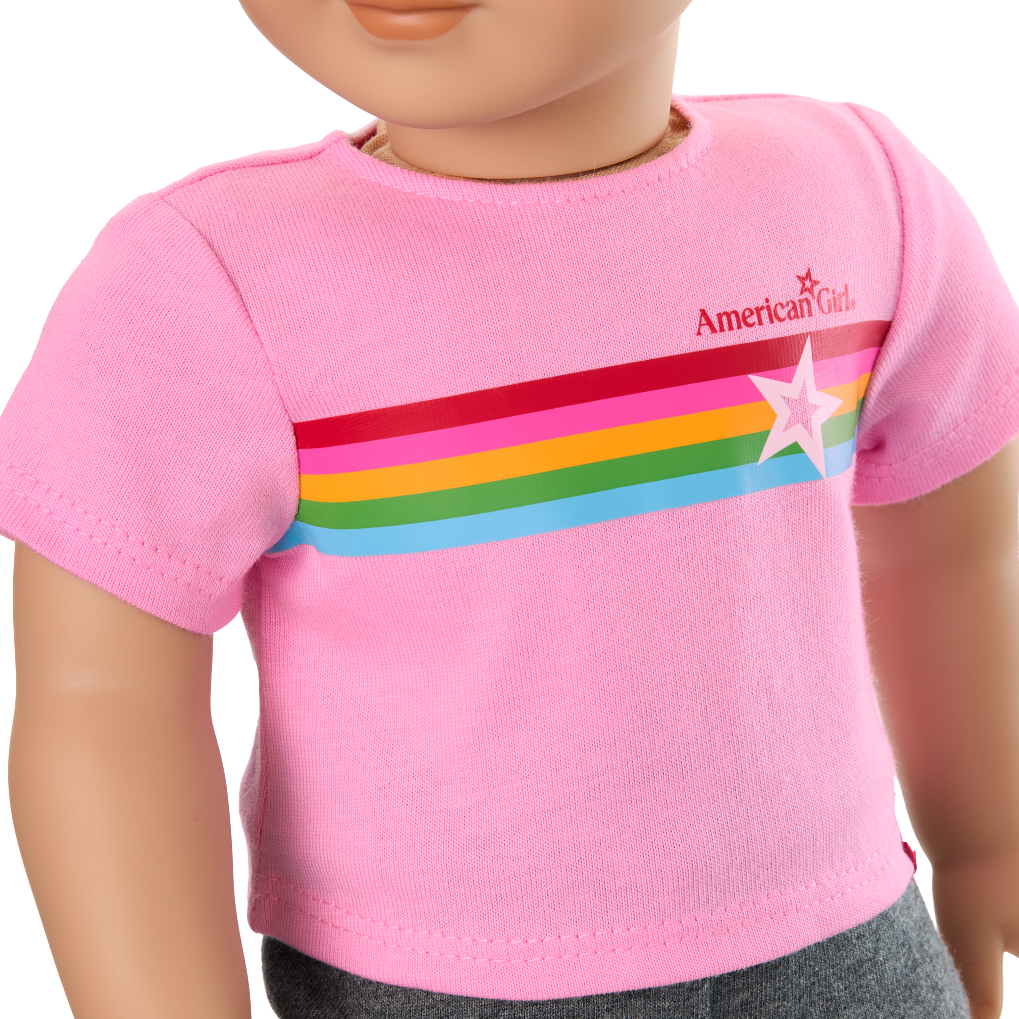 Truly Me? 18-inch Doll #104 with straight caramel hair - Image 11