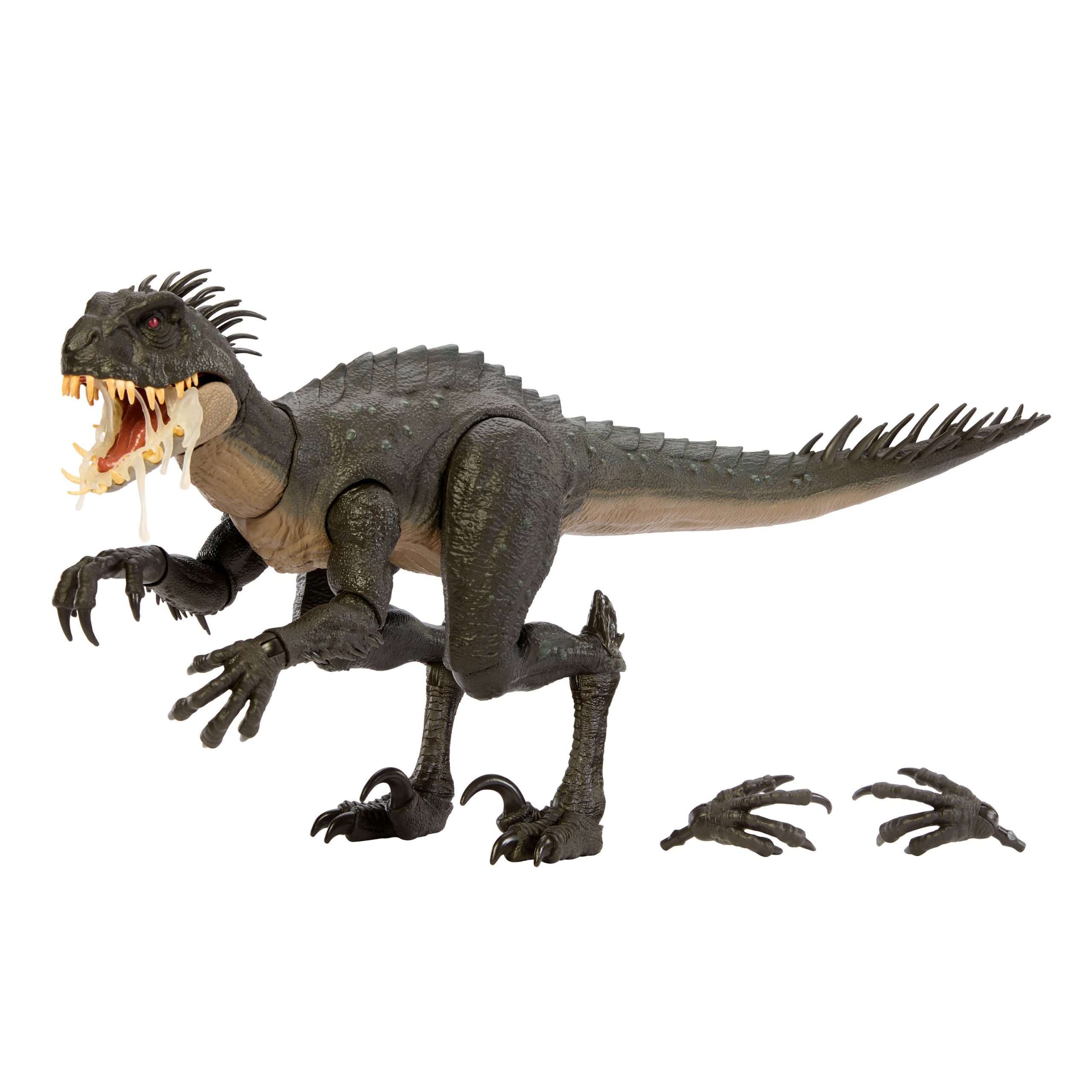 Jurassic World?Figurine Articul??e Scorpios Rex Collection Hammond