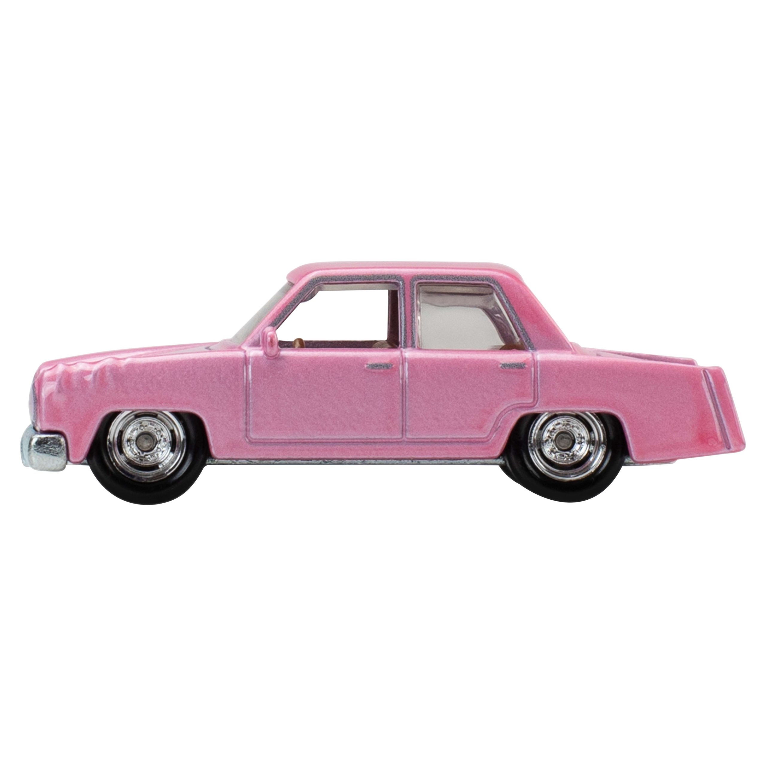 Hot Wheels Collector Veh??culo de Colecci??n Auto Cultura Pop Auto Familiar Los Simpsons - Image 4