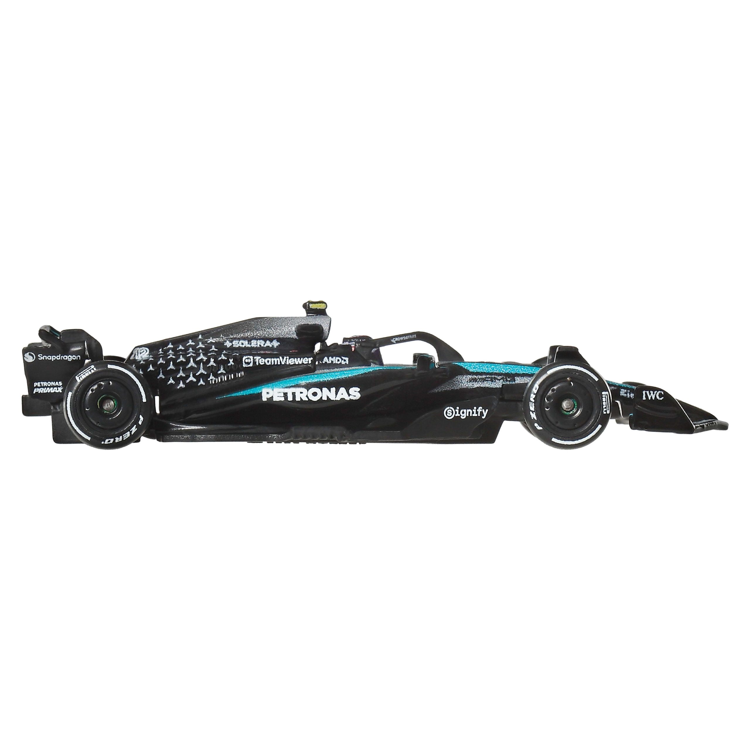 Hot Wheels Premium 2025 Formula 1? Mercedes-AMG PETRONAS Team #12 - Image 4