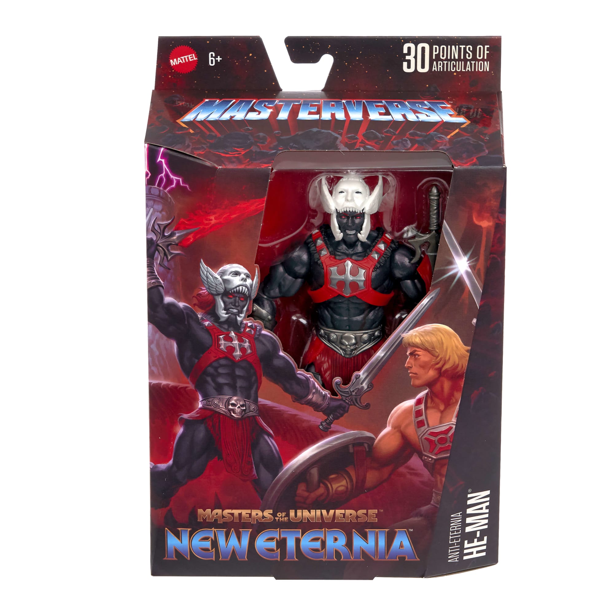 Les Ma?tres de L'Univers-Masterverse-Figurine Articul??e - Image 2