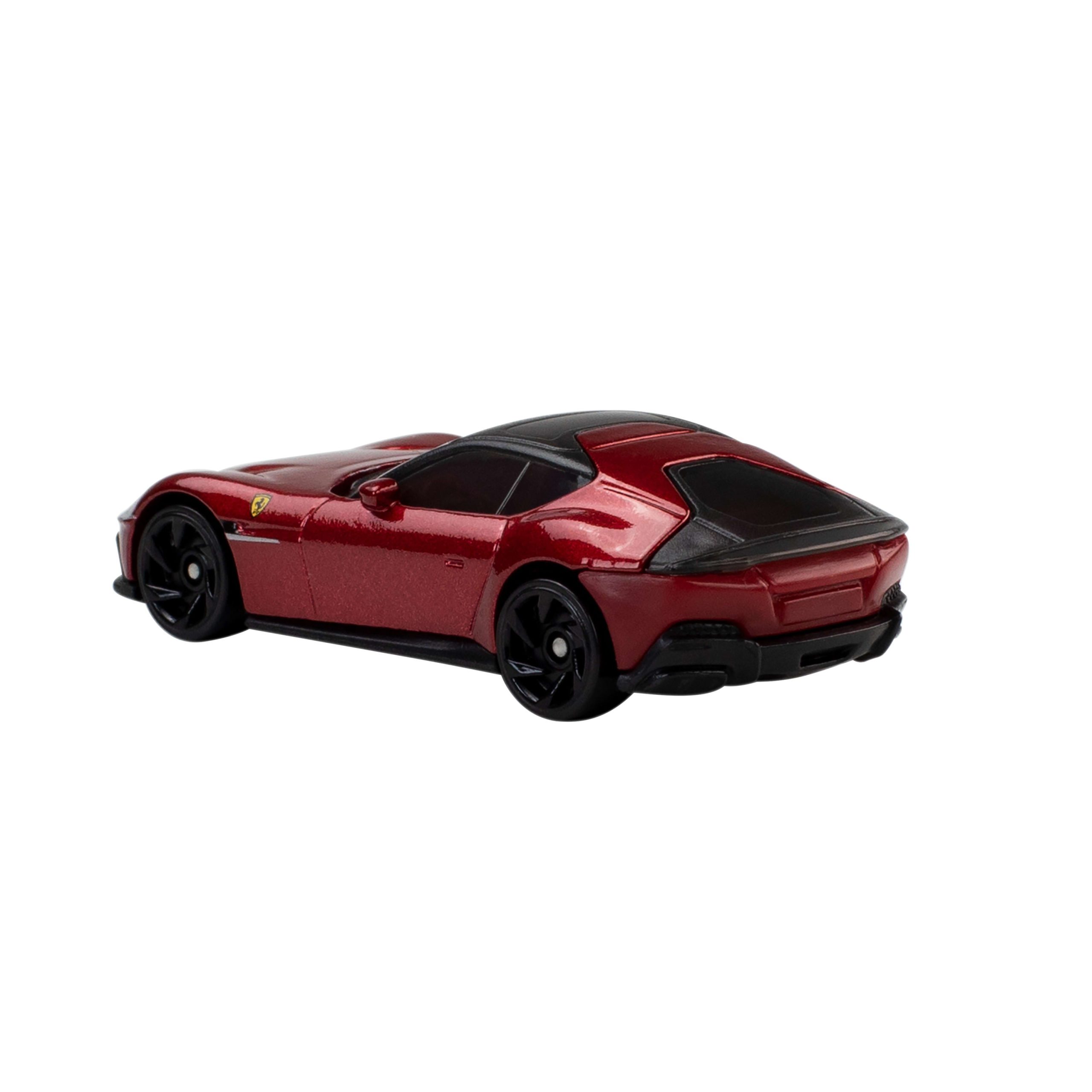 Hot Wheels Diecast Ve??culo de Brinquedo Pacote com 5 Carros Rosso - Image 4