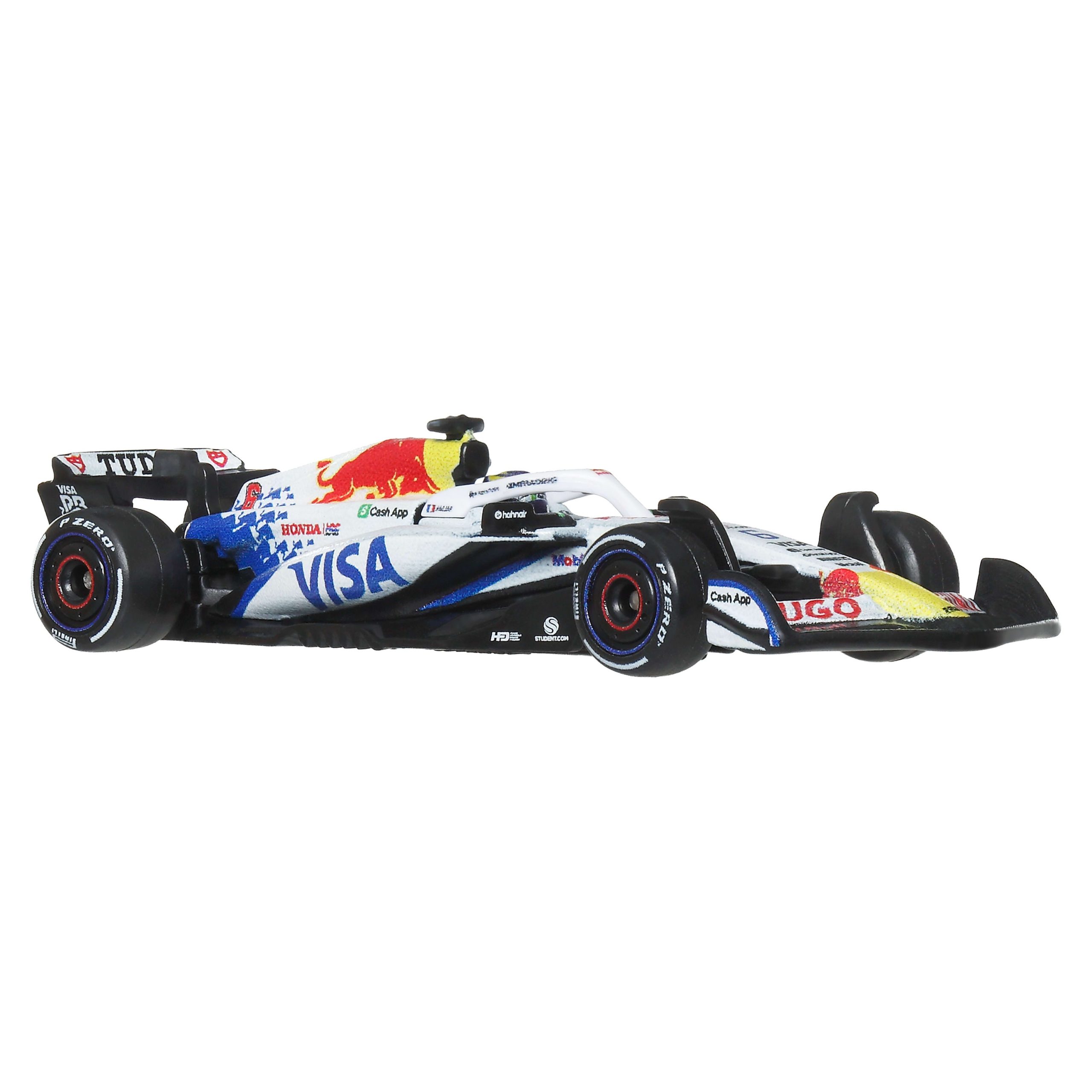 Hot Wheels Premium 2025 Formula 1? Visa Cash App Racing Bulls Team #6 - Image 2